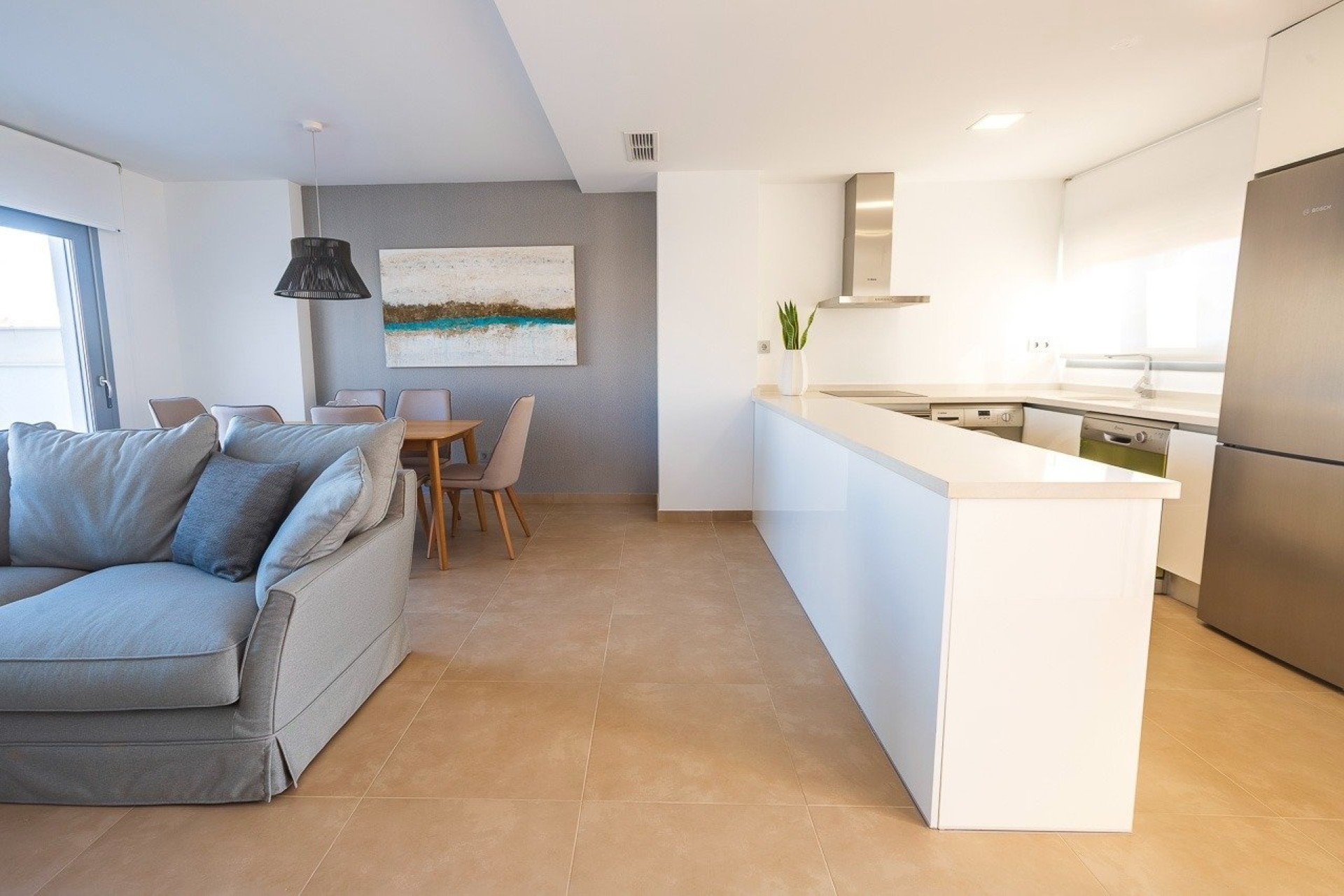 New Build - Apartment / Flat -
Orihuela - Entre Naranjos - Vistabella Golf