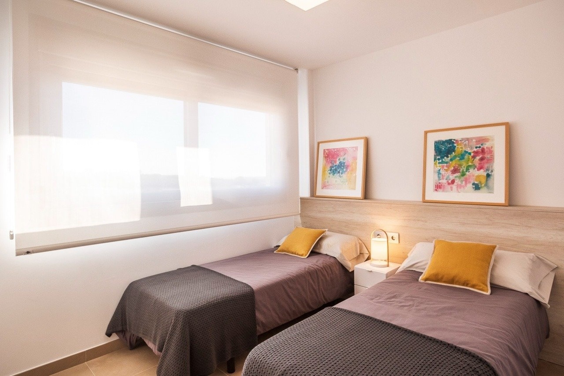 New Build - Apartment / Flat -
Orihuela - Entre Naranjos - Vistabella Golf