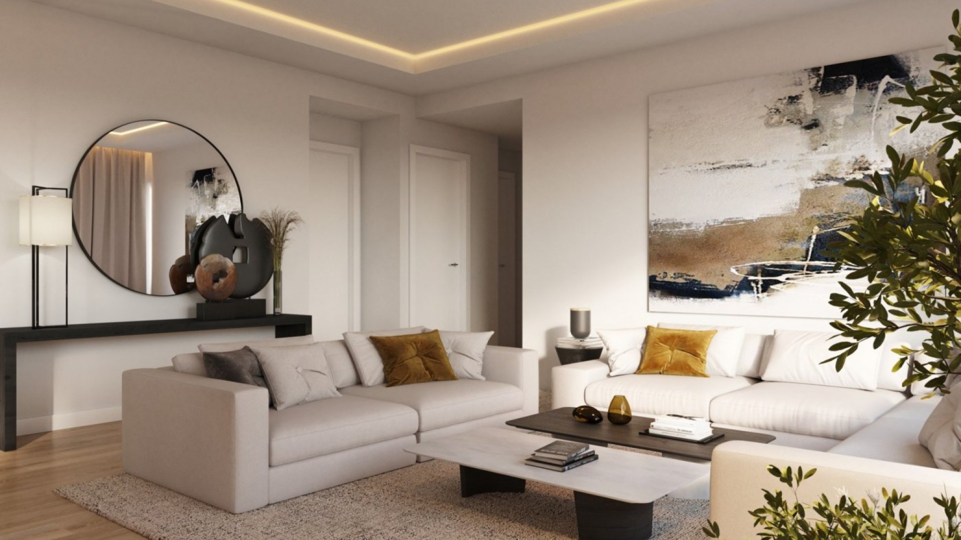 New Build - Apartment Flat -
Orihuela - Las Colinas Golf