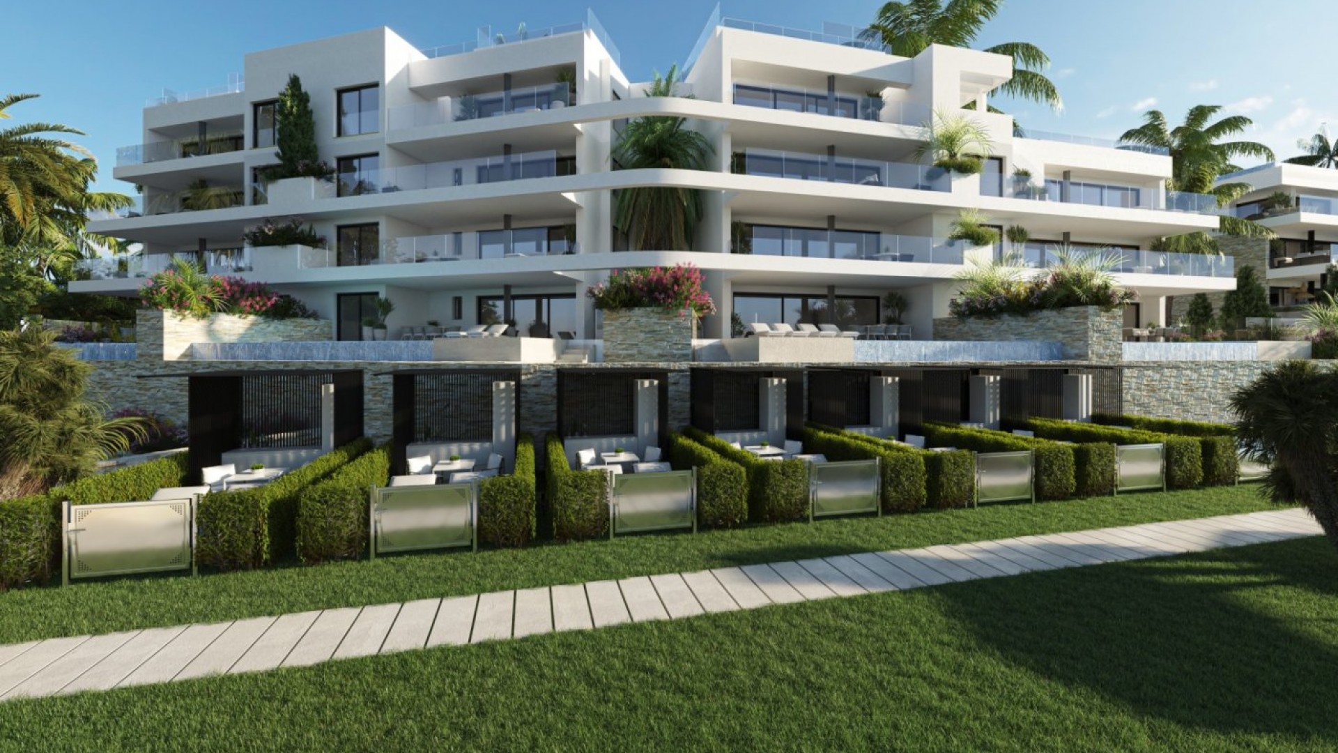 New Build - Apartment Flat -
Orihuela - Las Colinas Golf