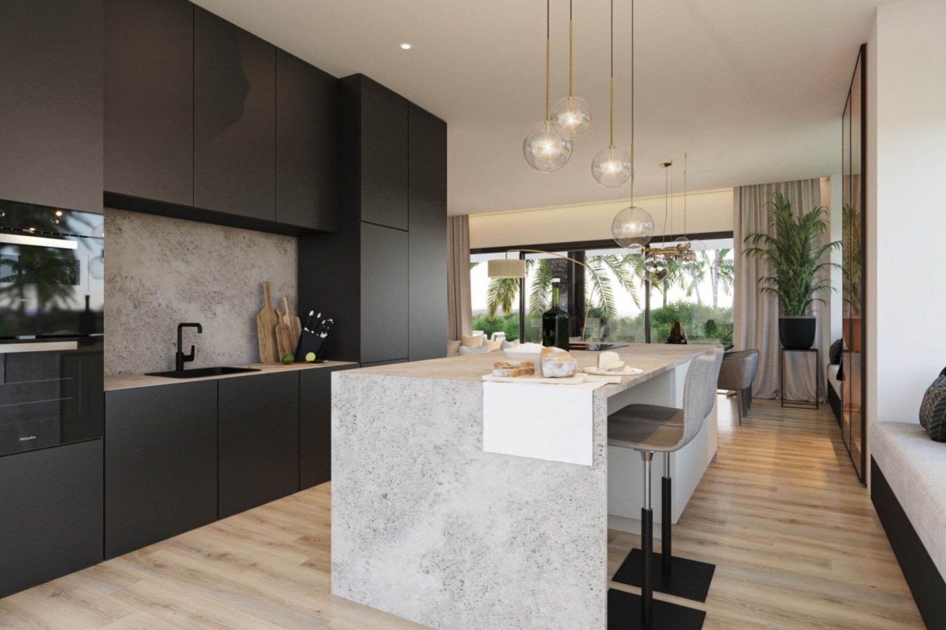 New Build - Apartment Flat -
Orihuela - Las Colinas Golf