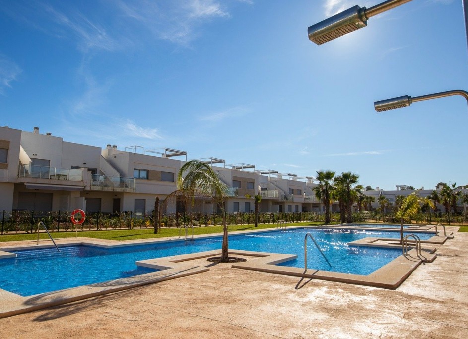 New Build - Apartment Flat -
Orihuela - Vistabella Golf