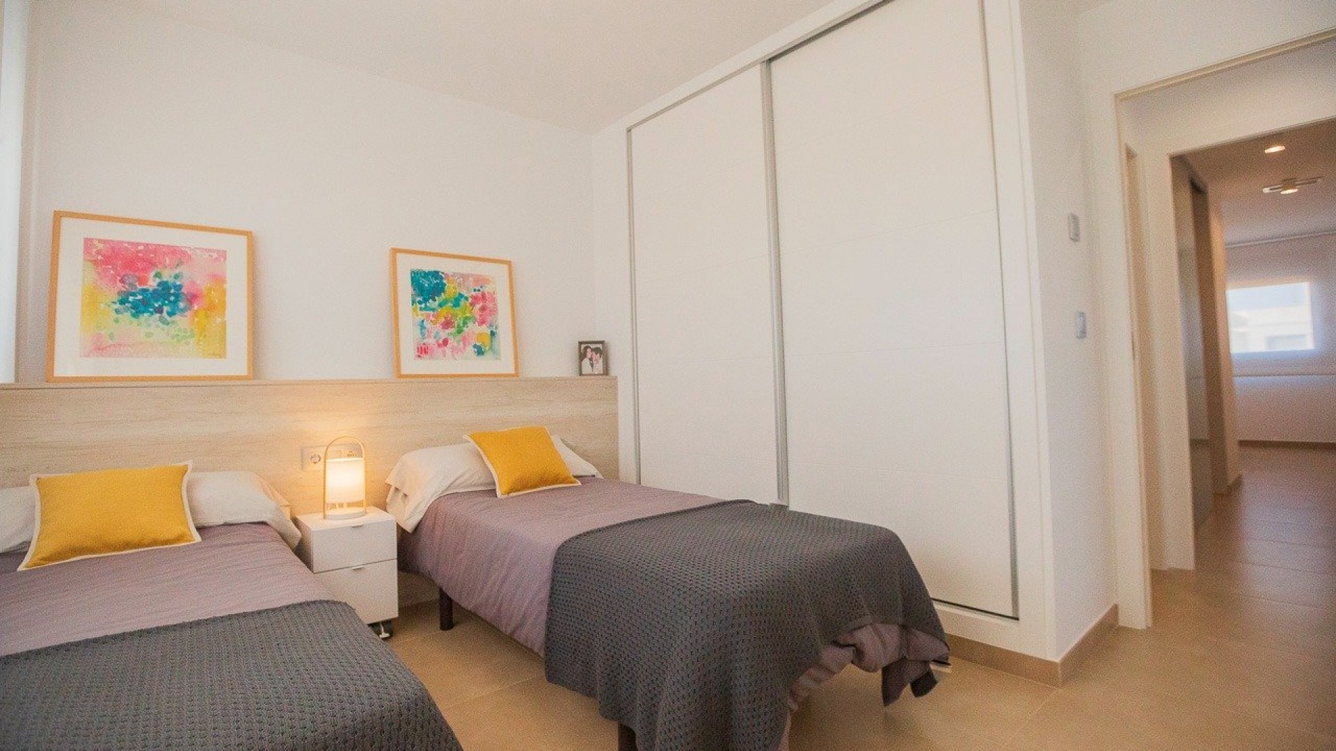 New Build - Apartment Flat -
Orihuela - Vistabella Golf