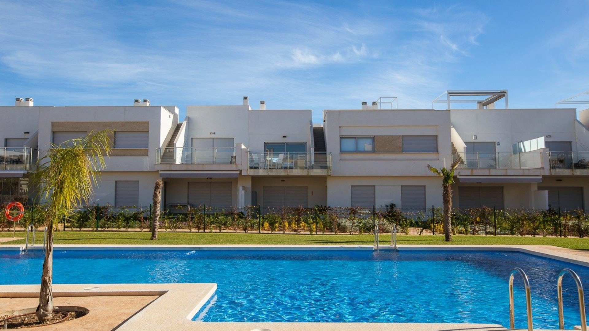 New Build - Apartment Flat -
Orihuela - Vistabella Golf