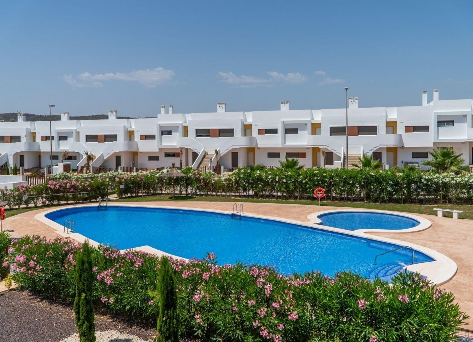 New Build - Apartment Flat -
Orihuela - Vistabella Golf