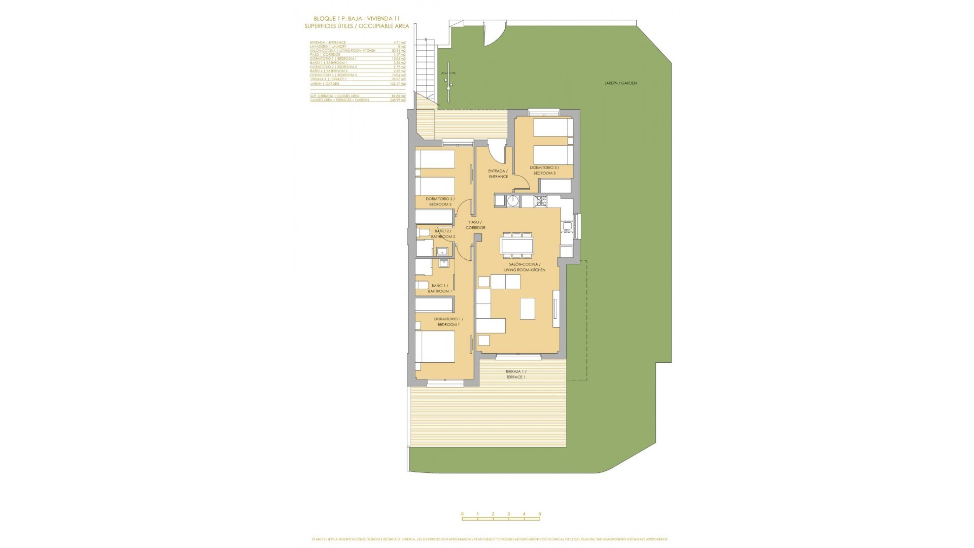 New Build - Apartment Flat -
Orihuela - Vistabella Golf