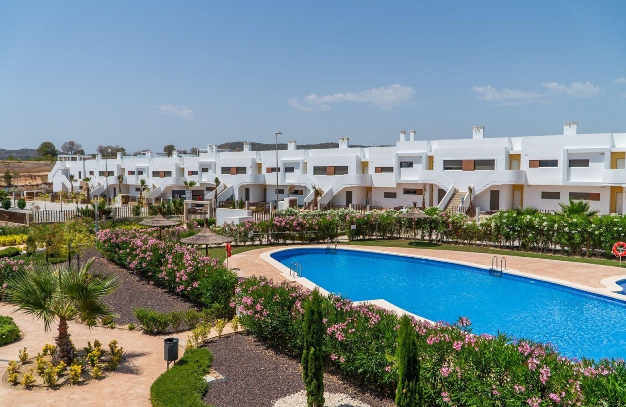 New Build - Apartment Flat -
Orihuela - Vistabella Golf