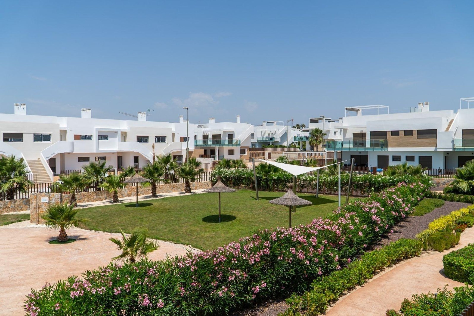 New Build - Apartment Flat -
Orihuela - Vistabella Golf