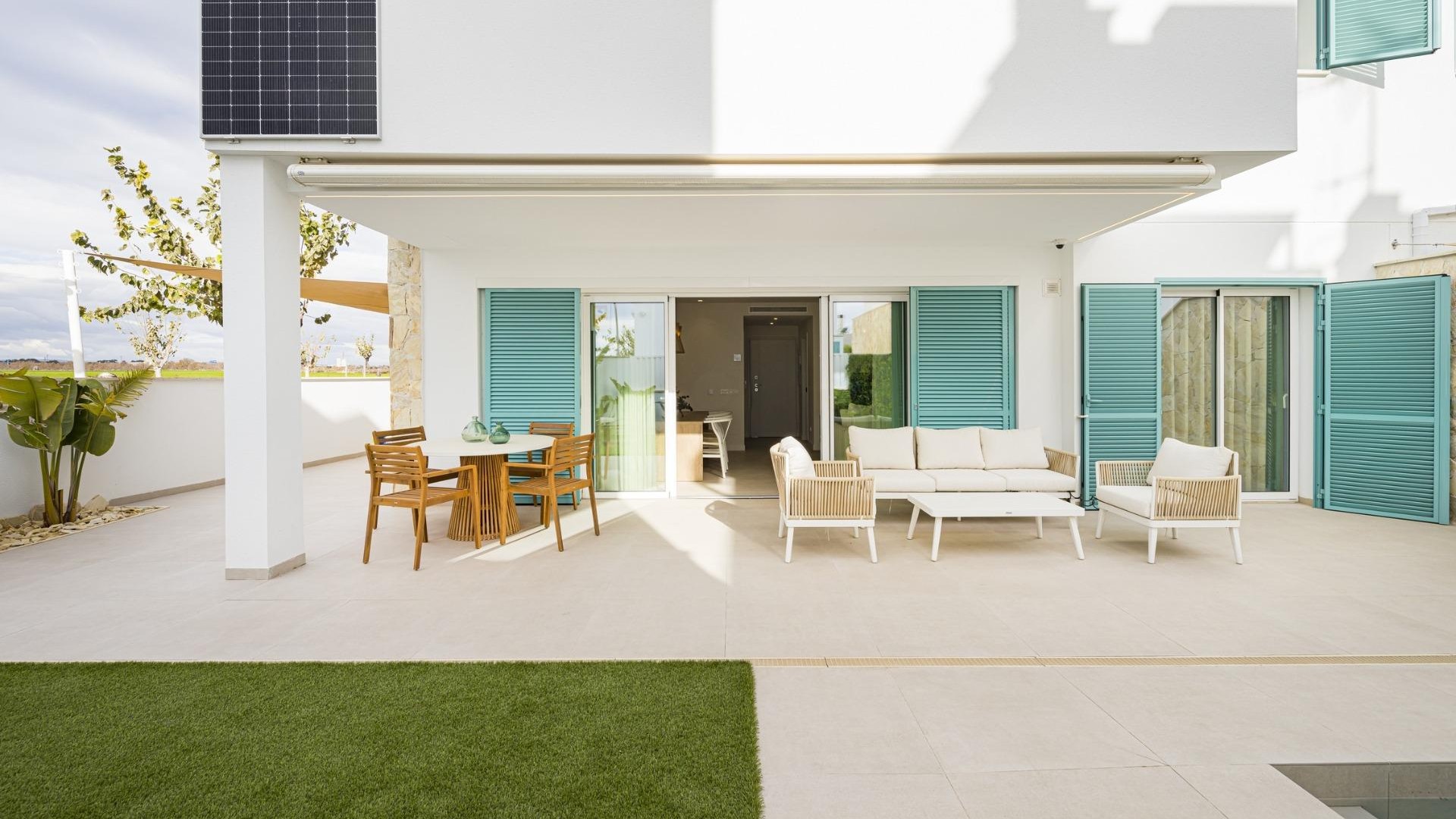 New Build - Apartment Flat -
Pilar de la Horadada - La Torre de la Horadada