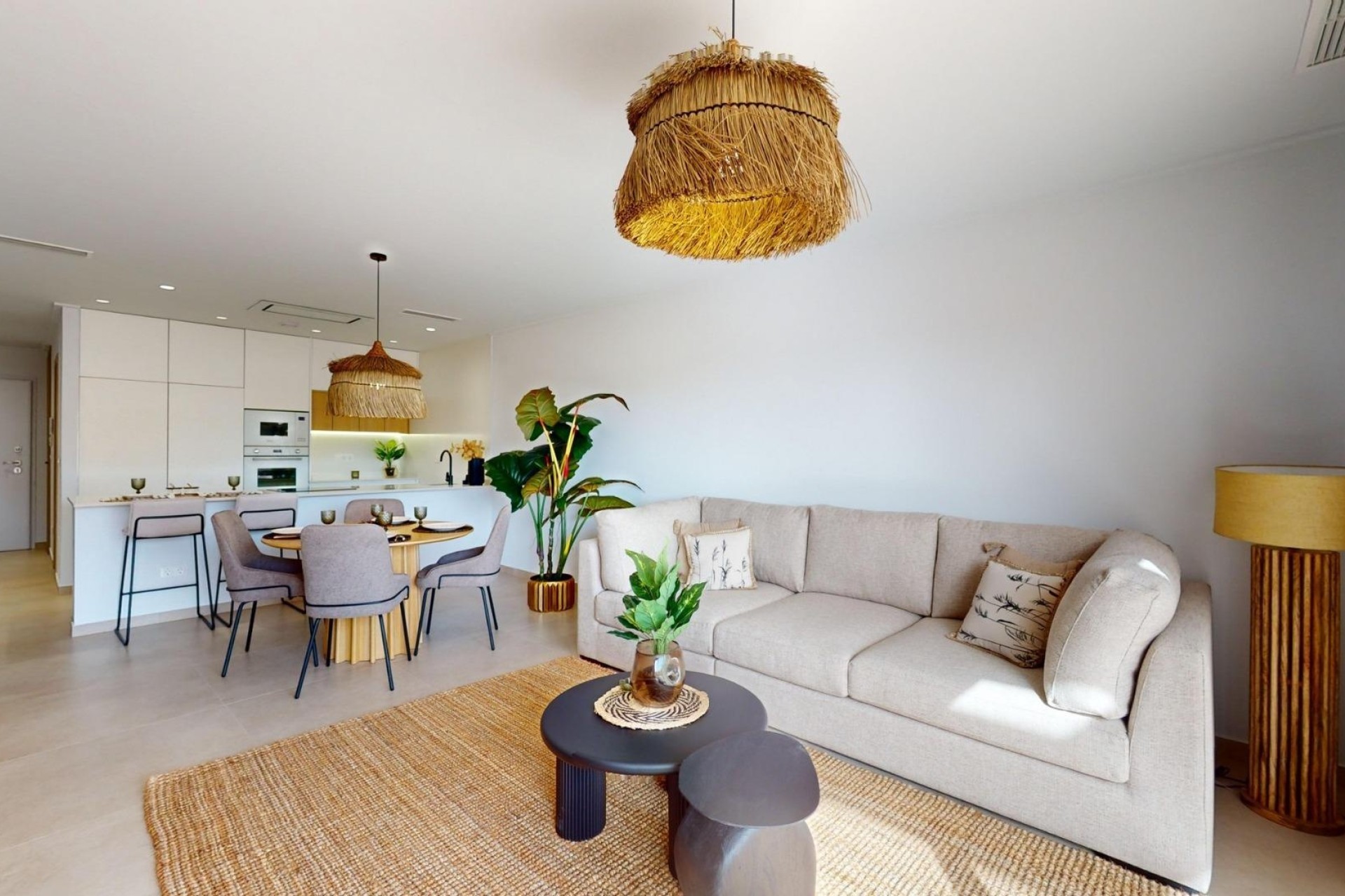 New Build - Apartment / Flat -
Pilar de la Horadada - Lo Monte