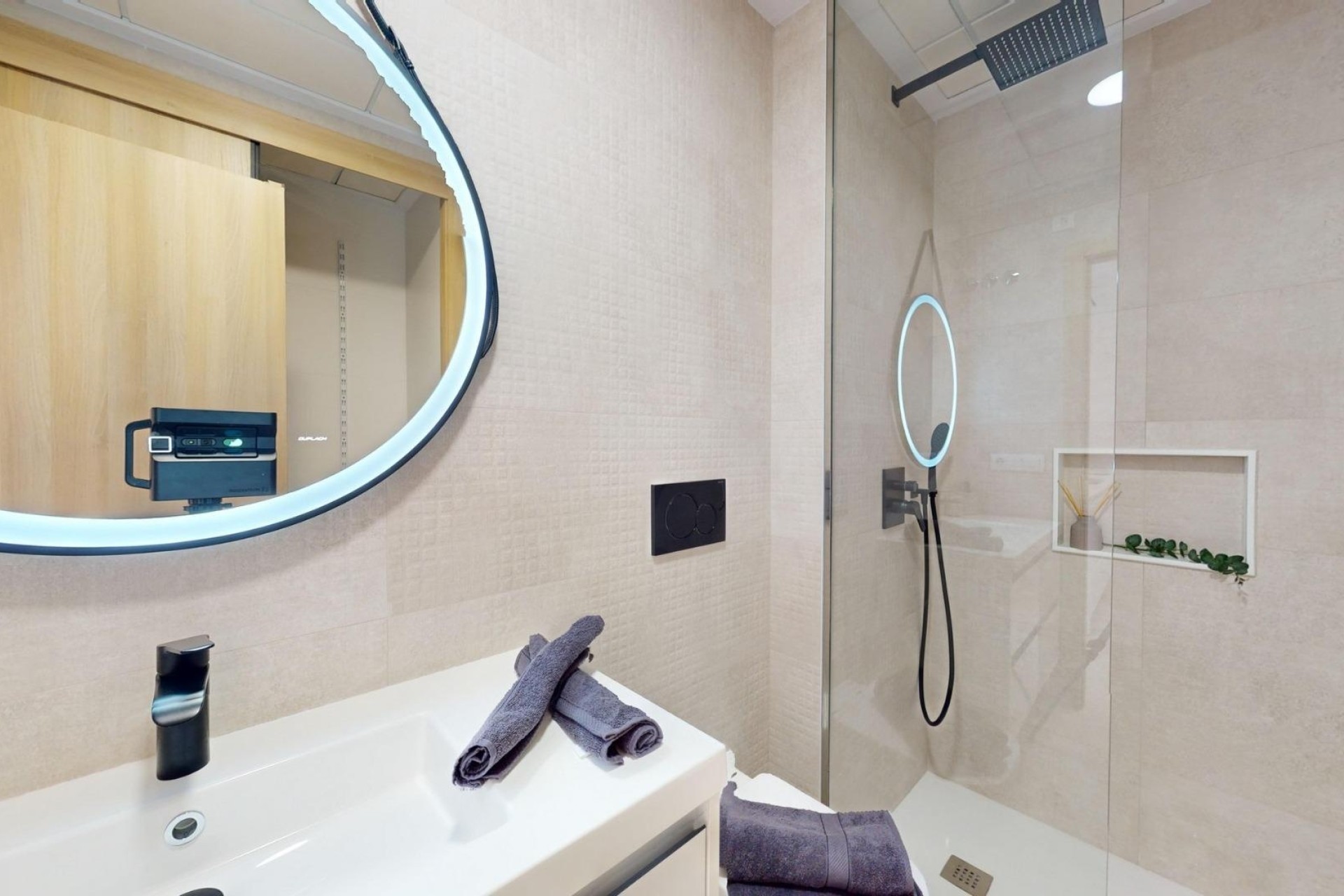 New Build - Apartment / Flat -
Pilar de la Horadada - Lo Monte