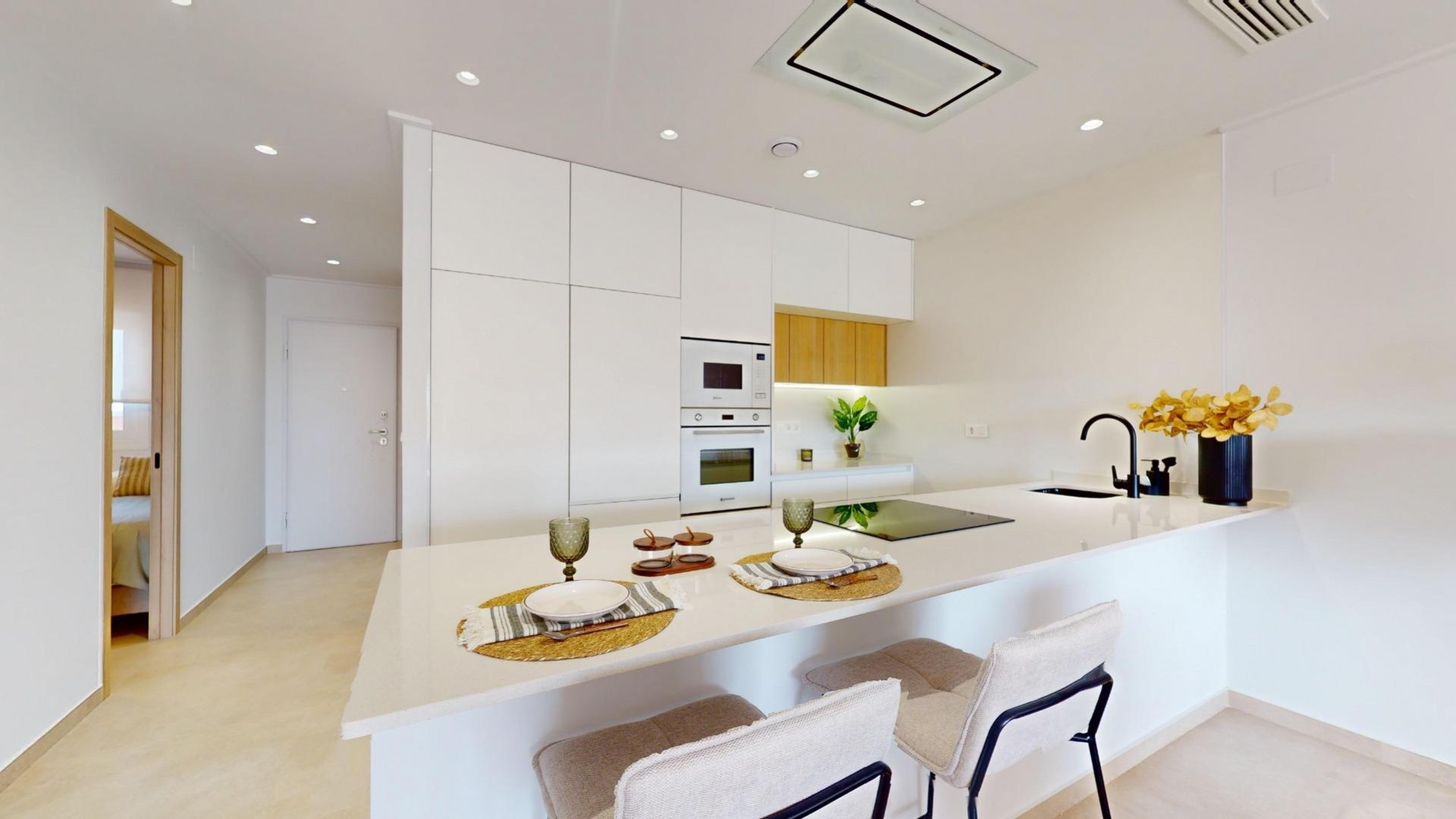 New Build - Apartment Flat -
Pilar de la Horadada - Lo Monte