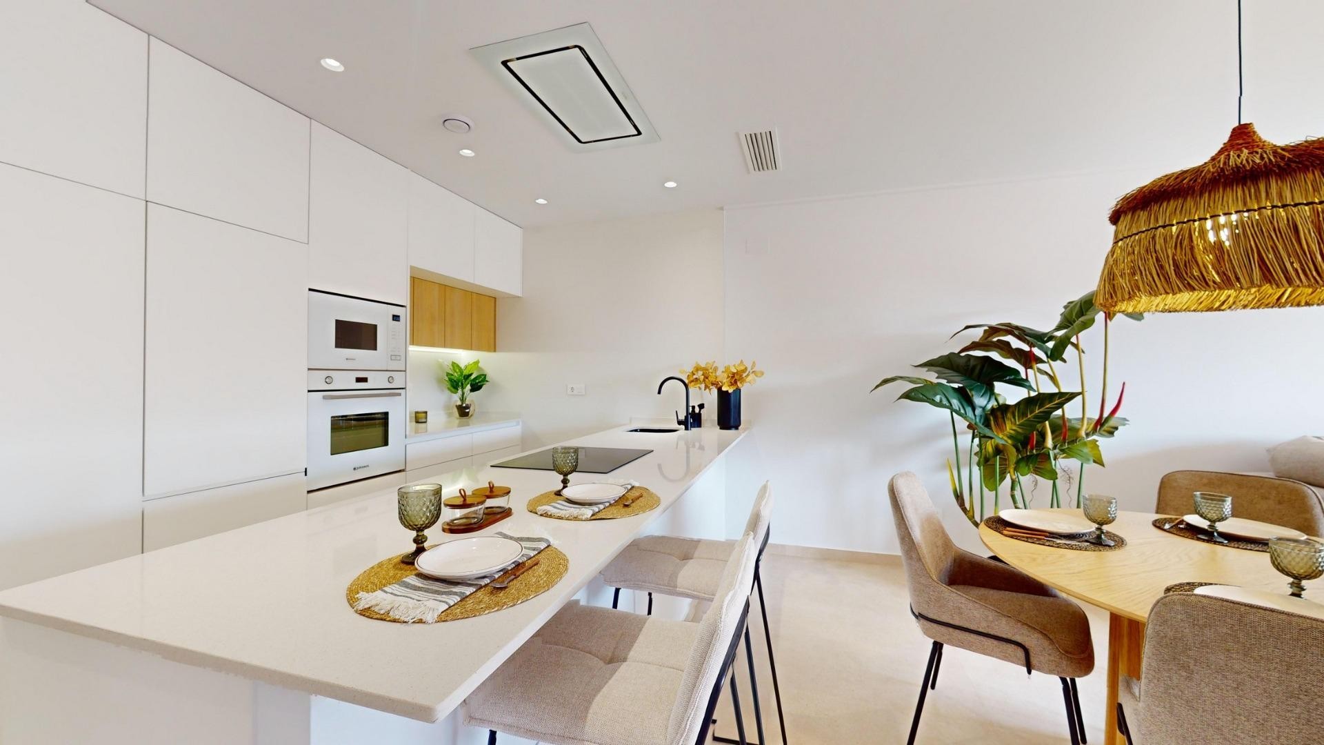 New Build - Apartment Flat -
Pilar de la Horadada - Lo Monte