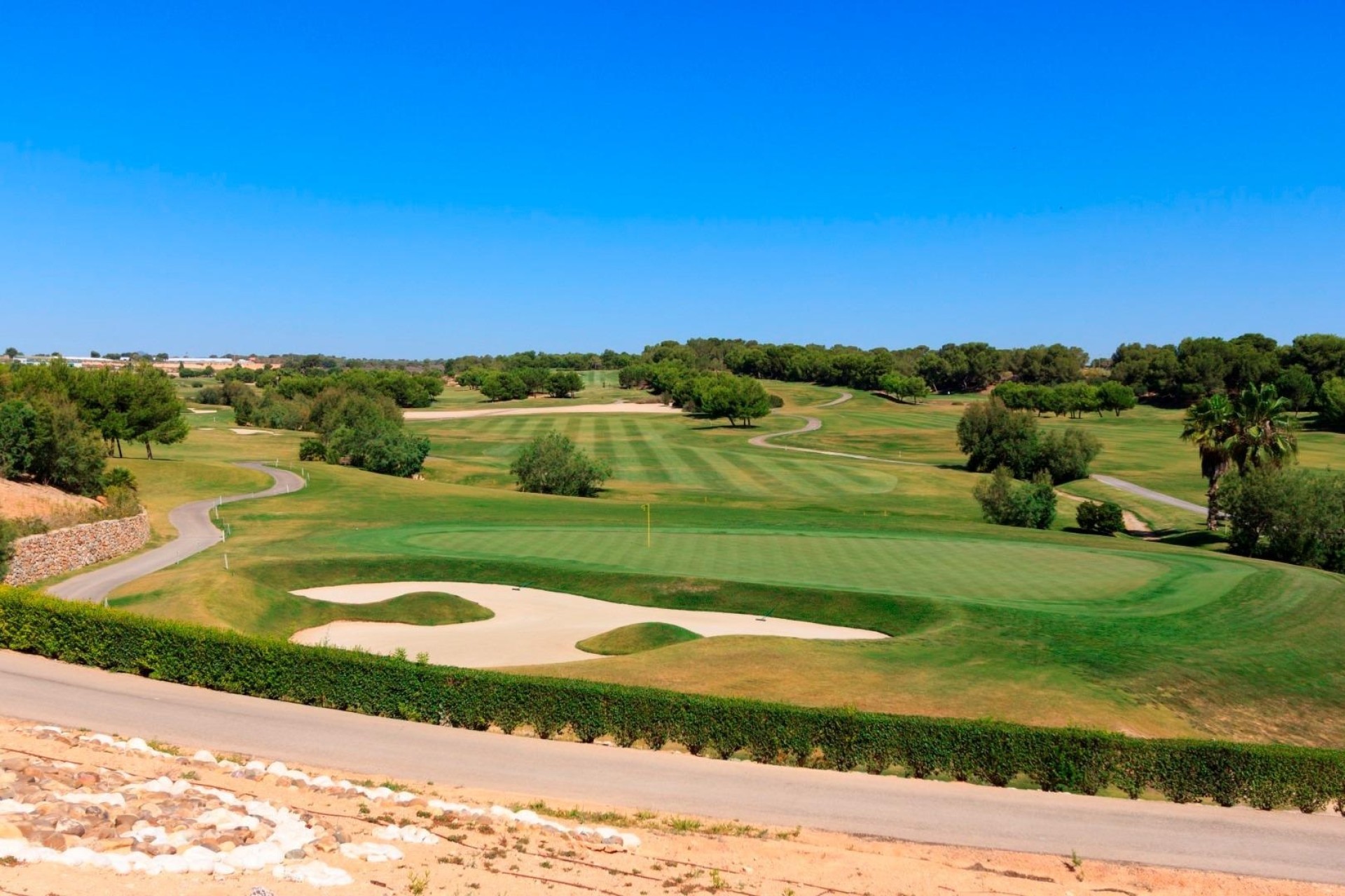 New Build - Apartment Flat -
Pilar de la Horadada - Lo Romero Golf