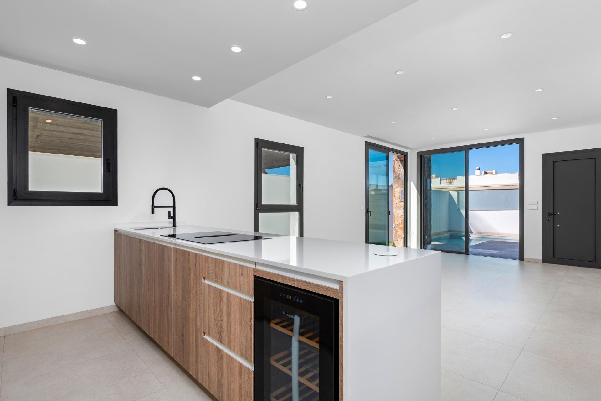 New Build - Apartment Flat -
Pilar de la Horadada - Parque del Mediterraneo