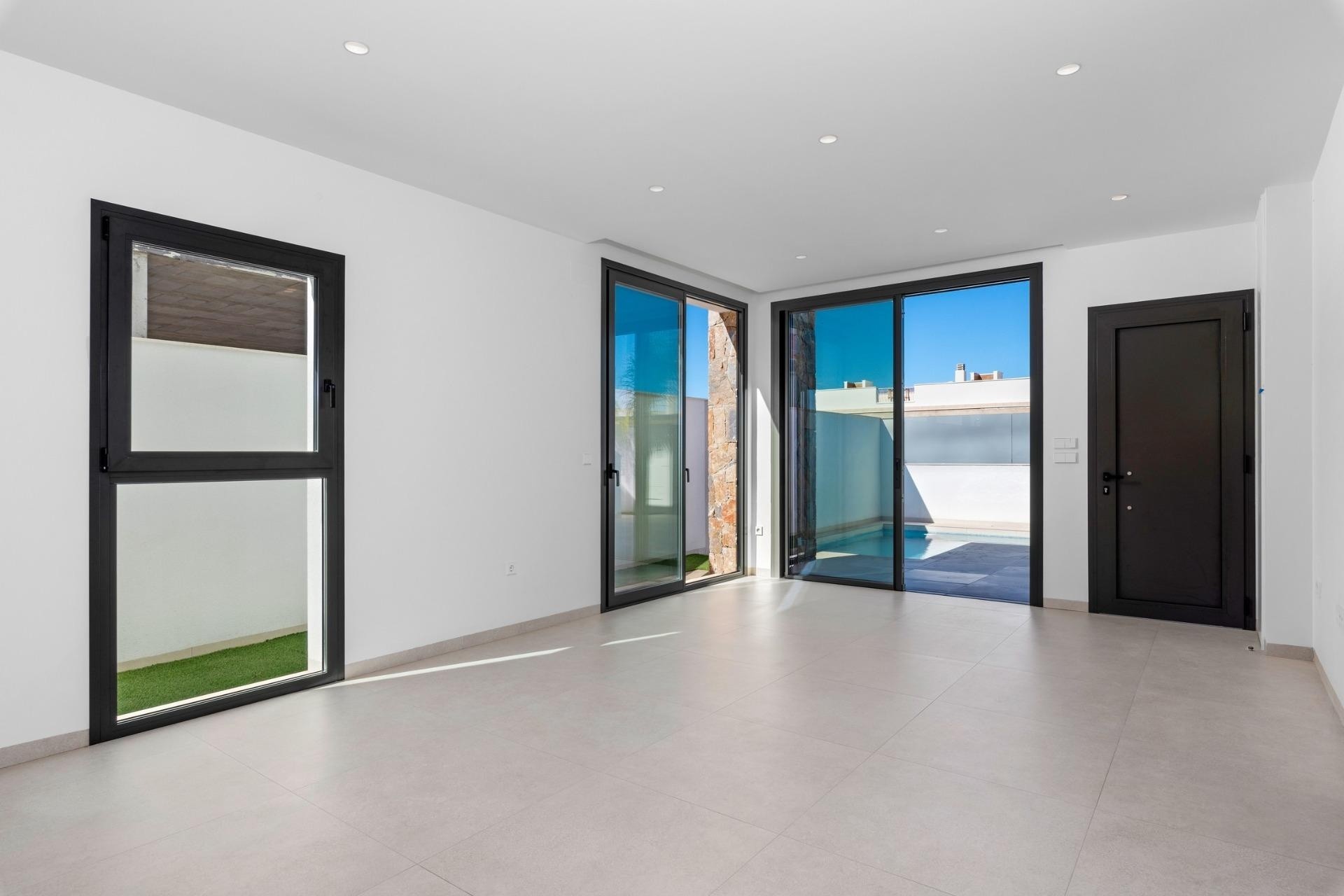 New Build - Apartment Flat -
Pilar de la Horadada - Parque del Mediterraneo