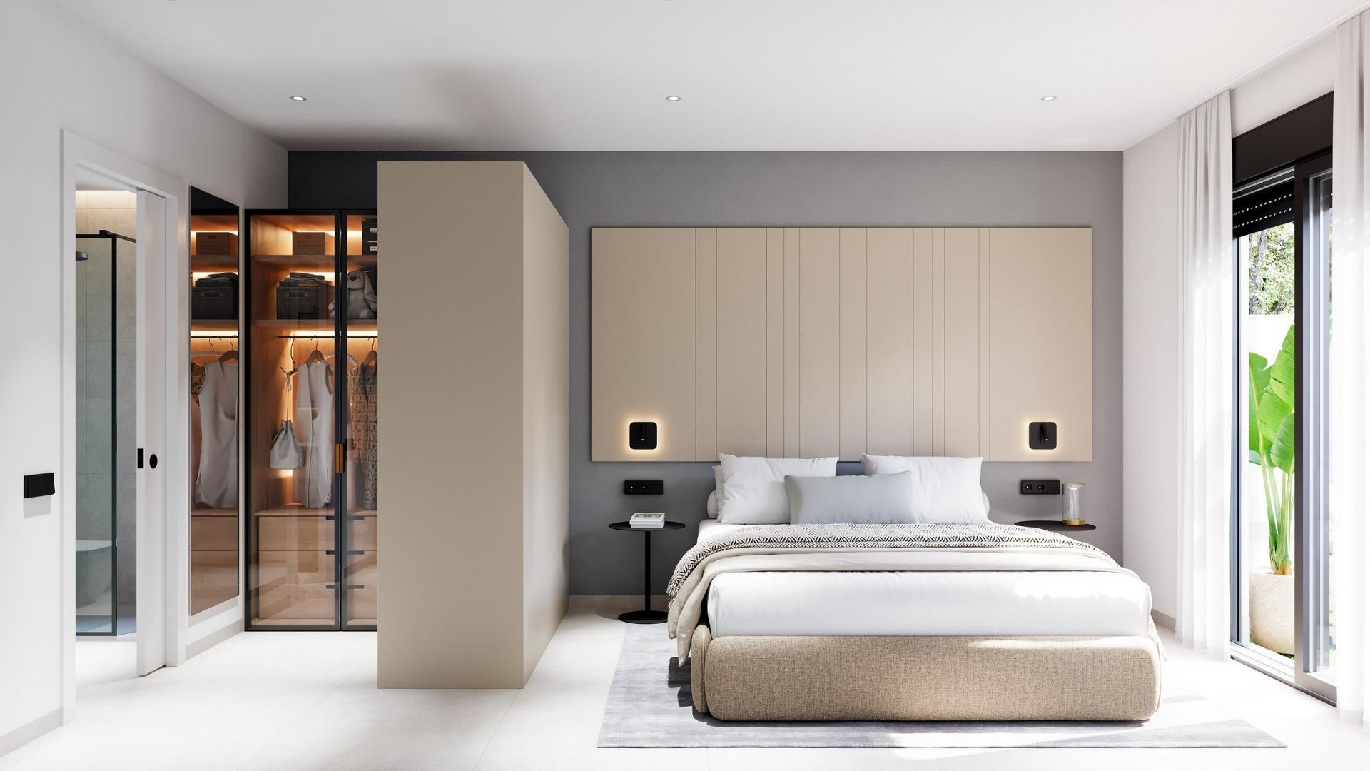 New Build - Apartment Flat -
Pilar de la Horadada - parques de Andromeda