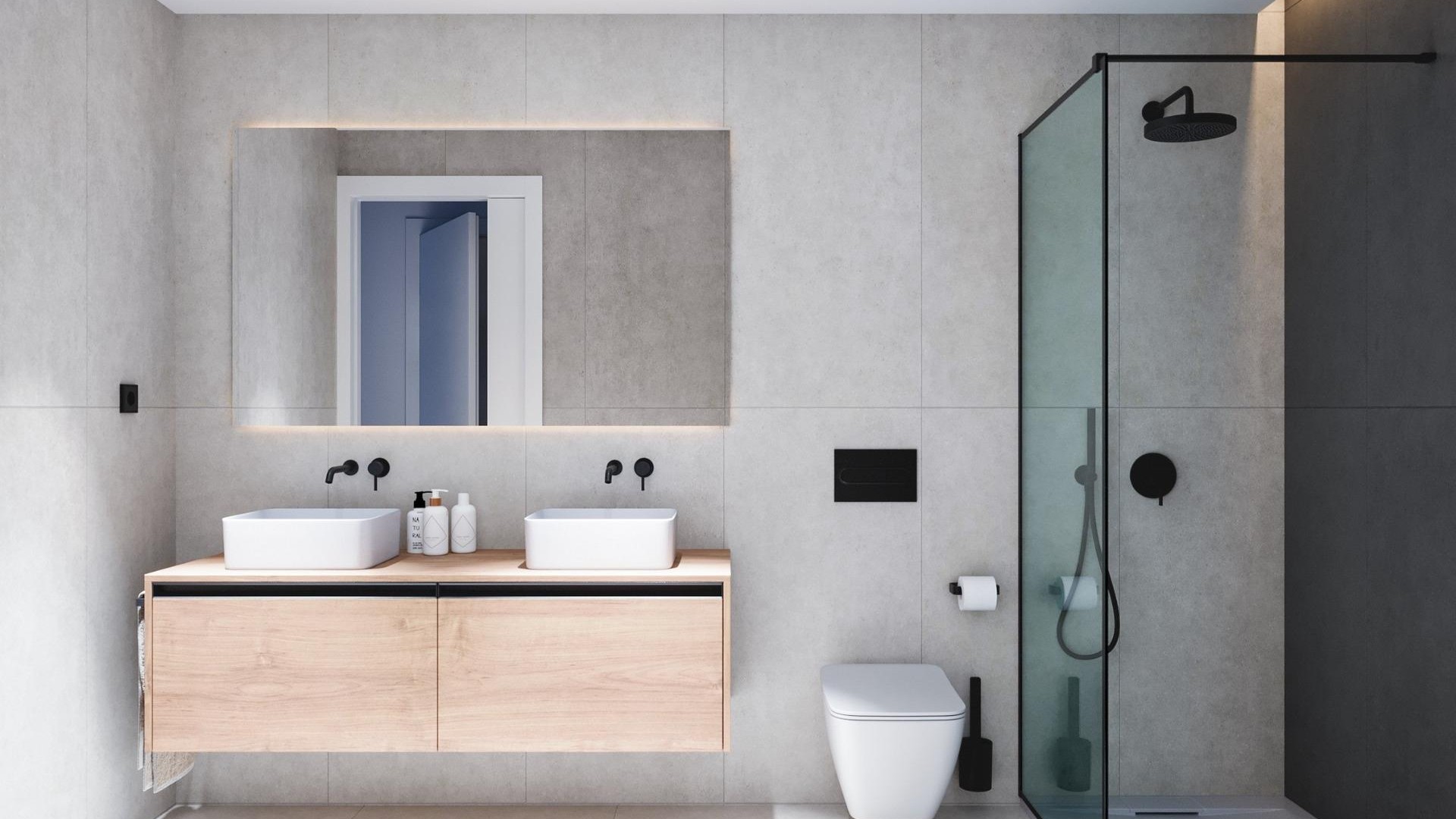 New Build - Apartment Flat -
Pilar de la Horadada - parques de Andromeda