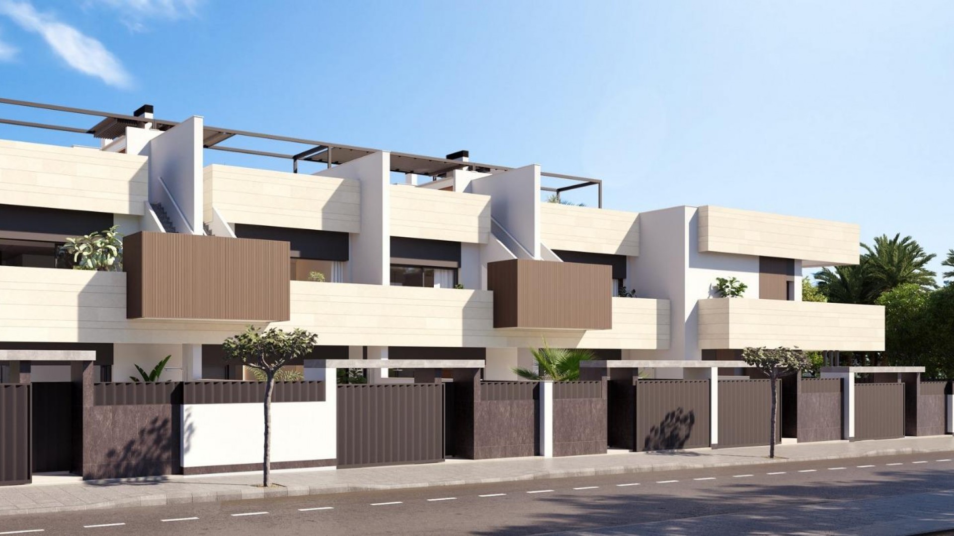 New Build - Apartment Flat -
Pilar de la Horadada - parques de Andromeda