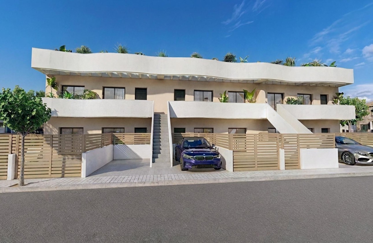 New Build - Apartment Flat -
Pilar de la Horadada - parques de Andromeda