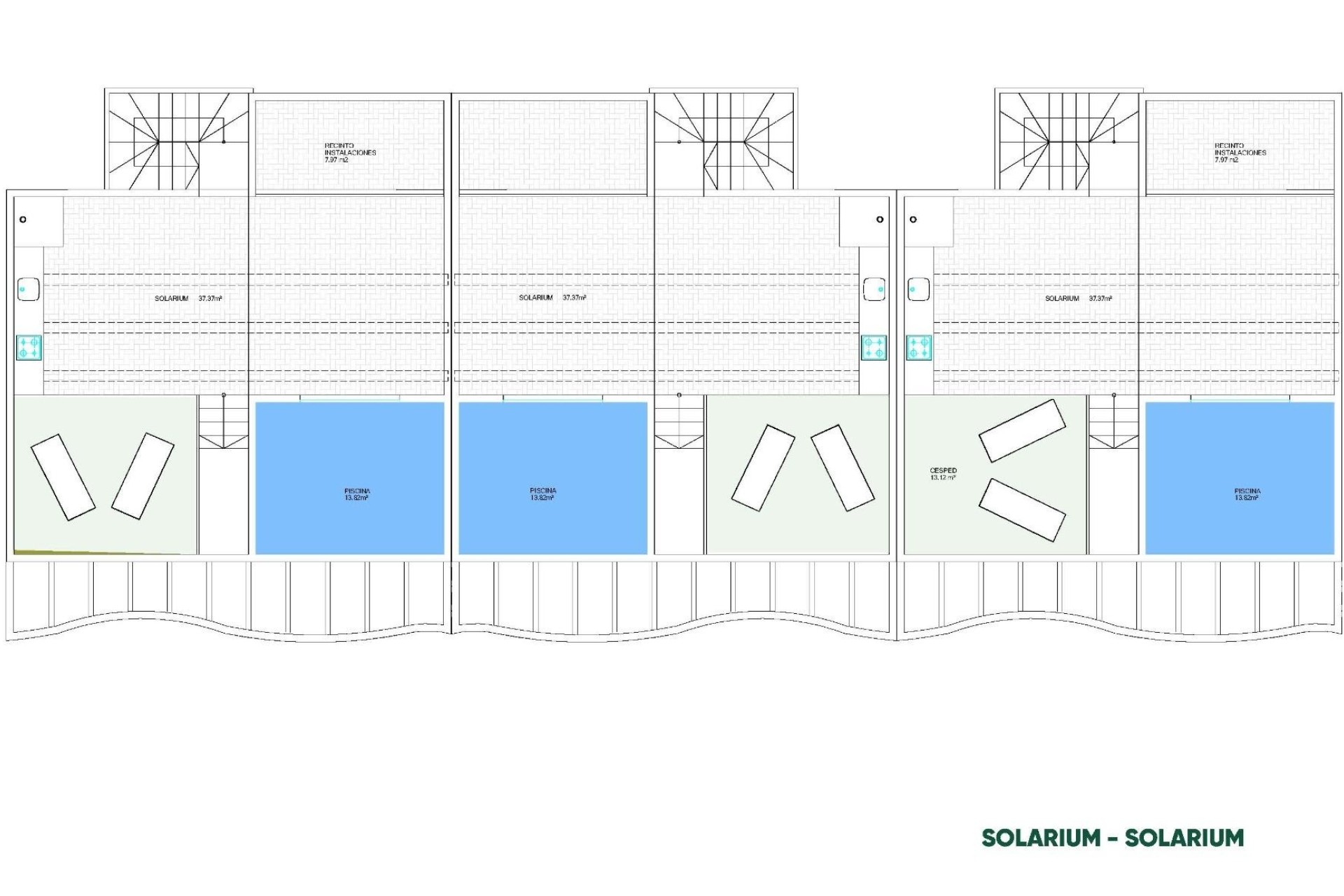 New Build - Apartment Flat -
Pilar de la Horadada - parques de Andromeda