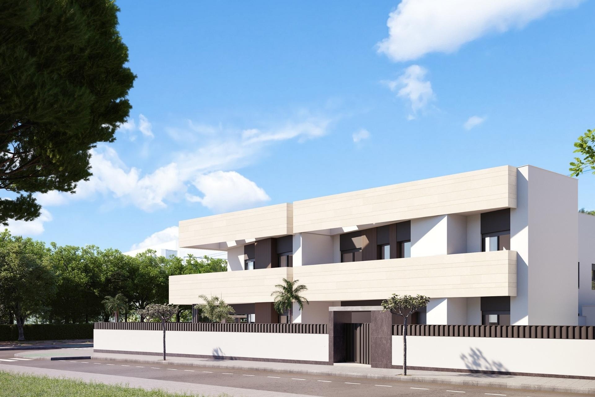 New Build - Apartment Flat -
Pilar de la Horadada - parques de Andromeda
