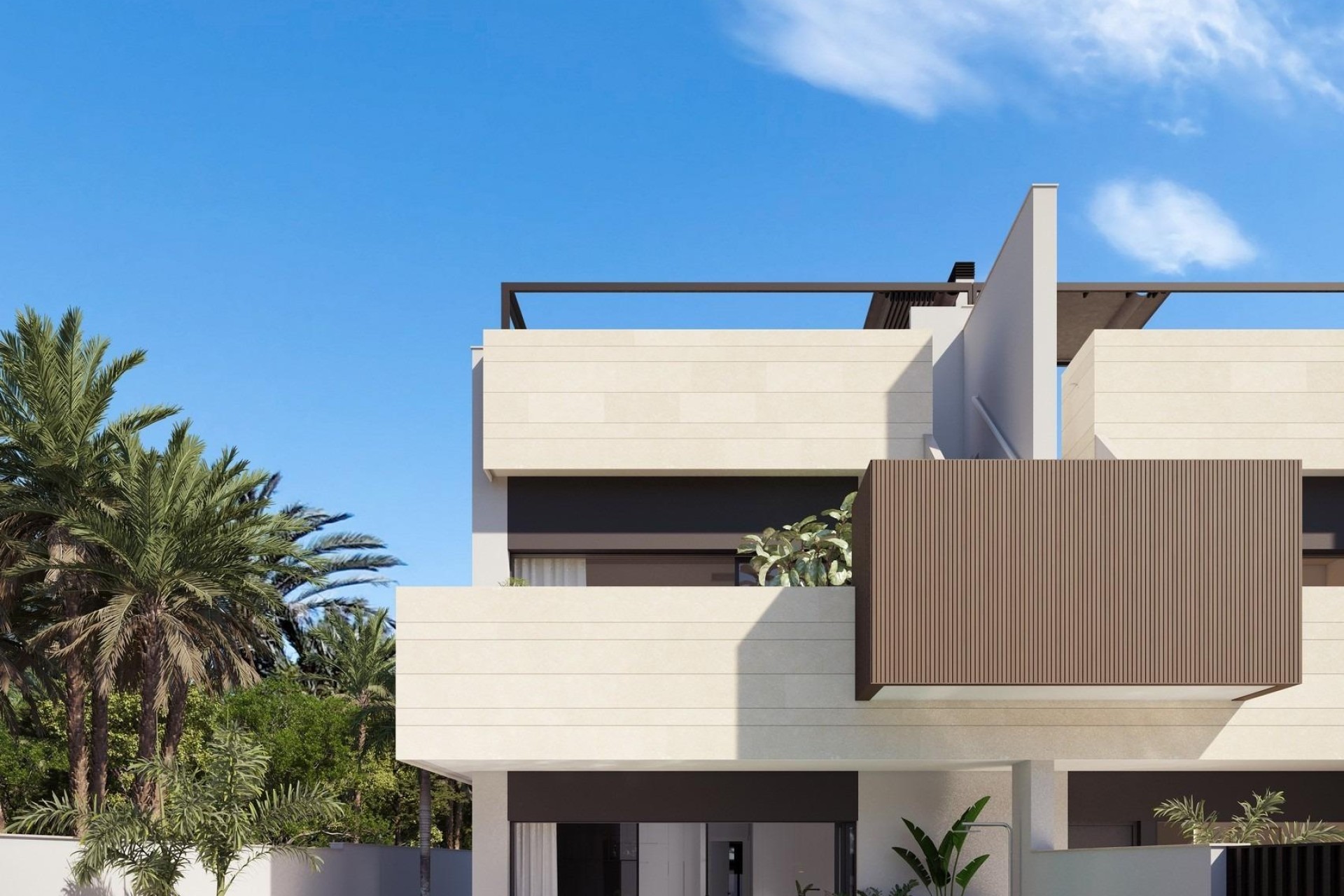 New Build - Apartment Flat -
Pilar de la Horadada - parques de Andromeda