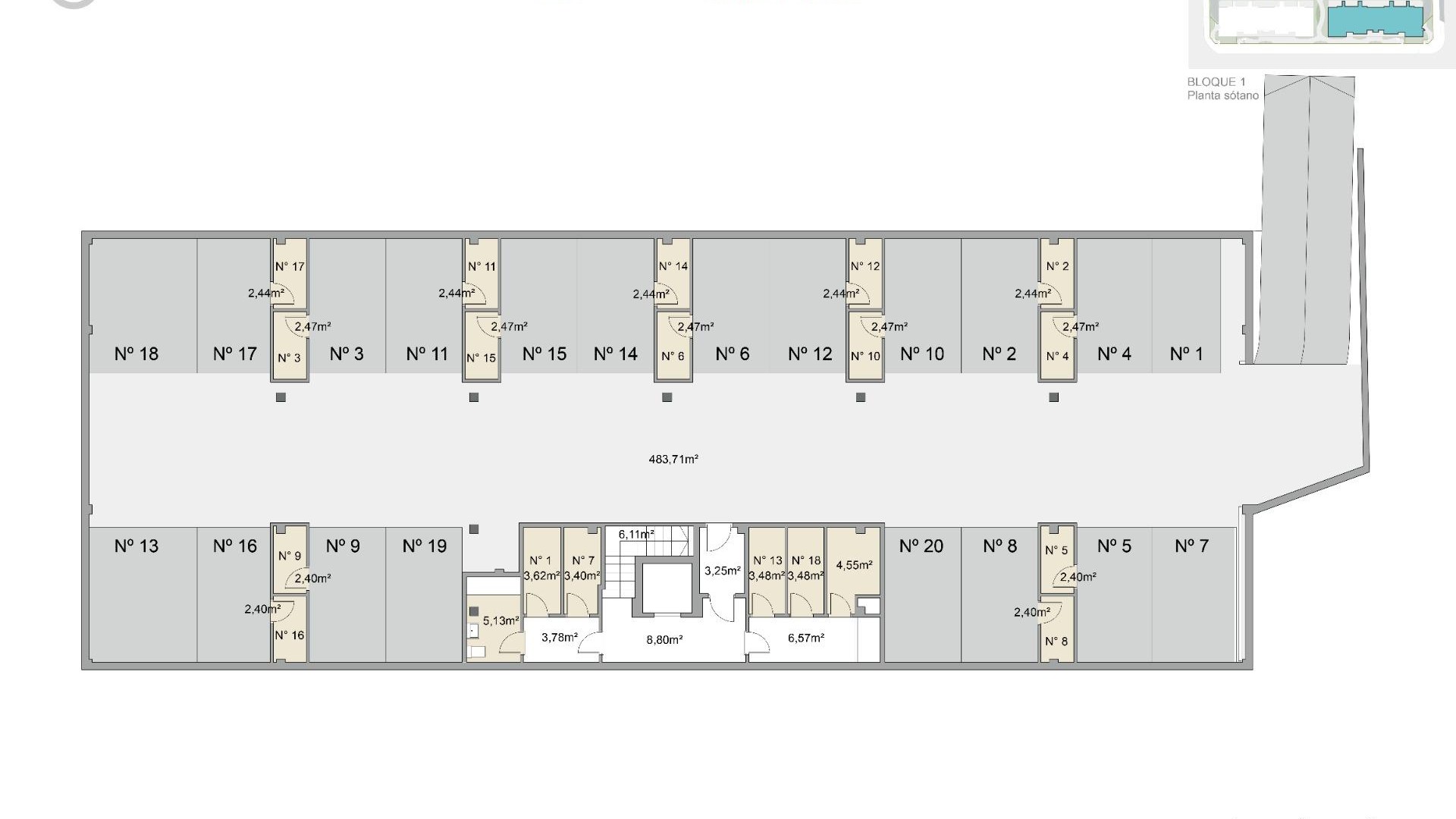 New Build - Apartment Flat -
Pilar de la Horadada - PILAR DE LA HORADADA