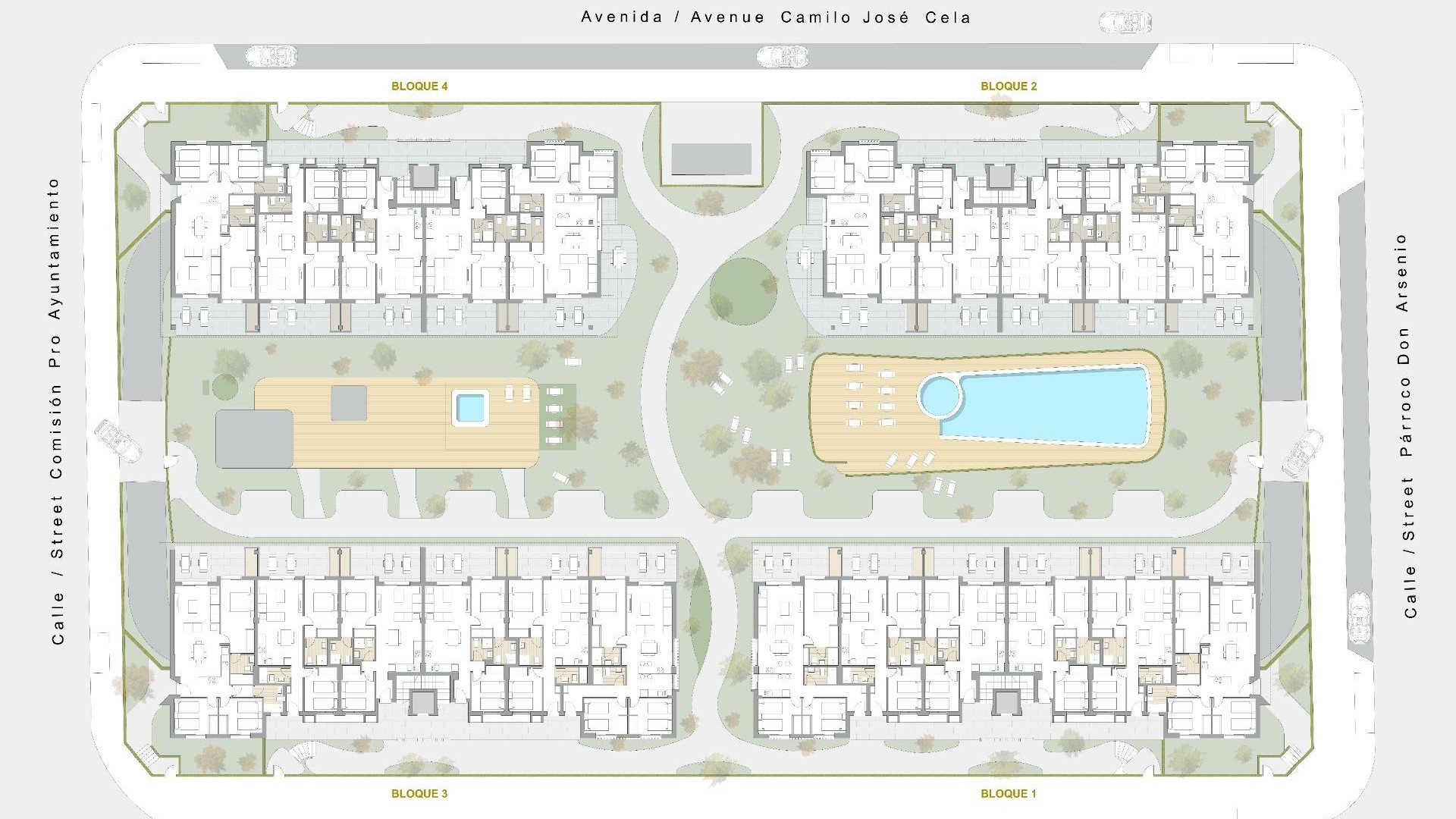 New Build - Apartment Flat -
Pilar de la Horadada - PILAR DE LA HORADADA