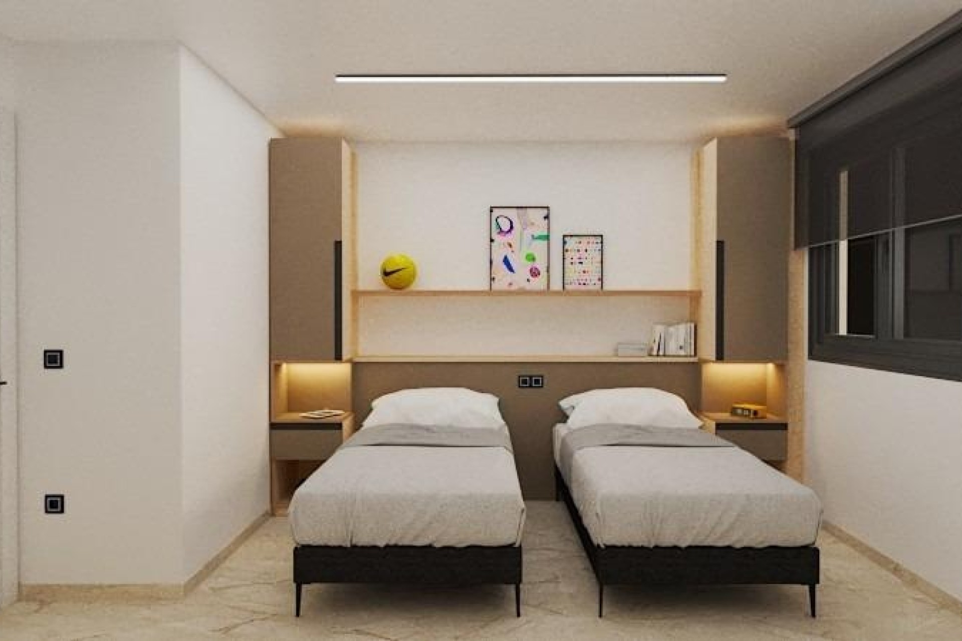 New Build - Apartment Flat -
Pilar de la Horadada - Playa de las Higuericas