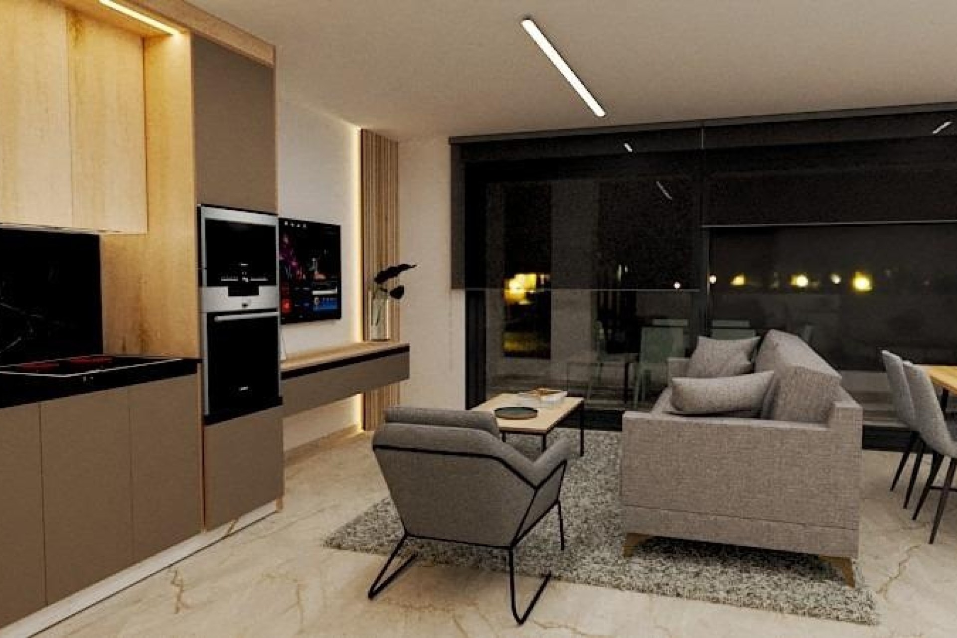 New Build - Apartment Flat -
Pilar de la Horadada - Playa de las Higuericas