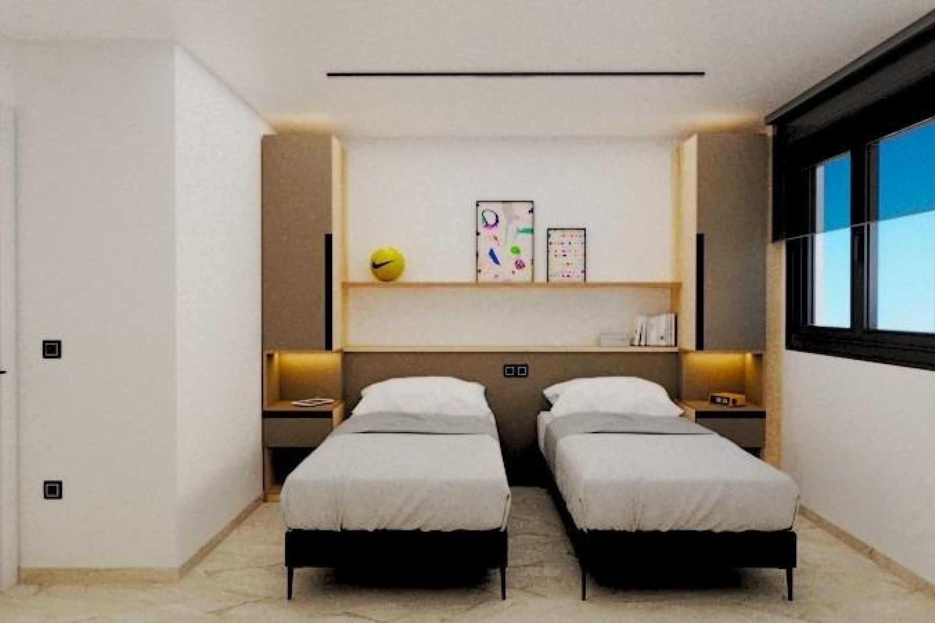 New Build - Apartment Flat -
Pilar de la Horadada - Playa de las Higuericas