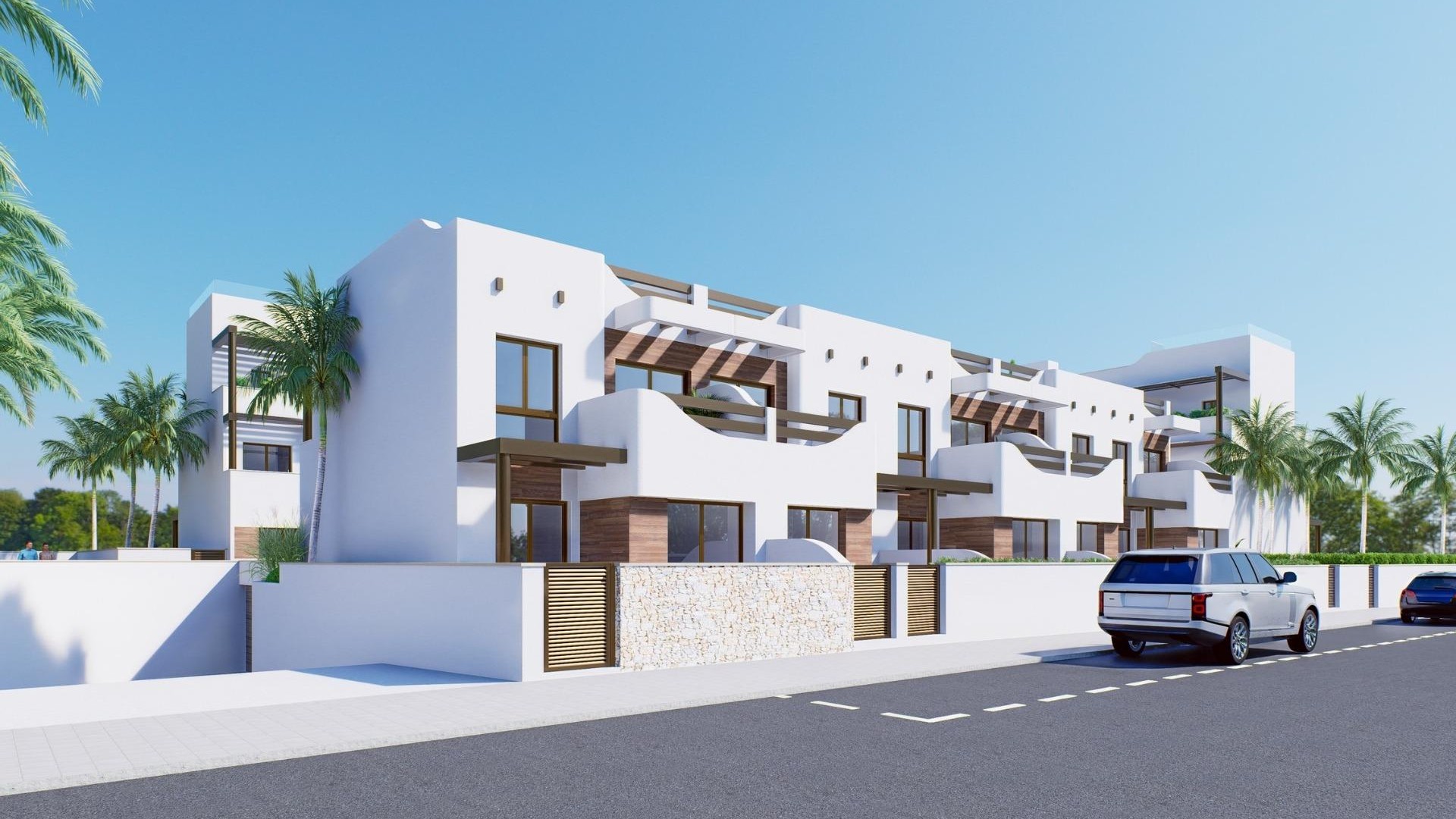 New Build - Apartment Flat -
Pilar de la Horadada - Playa de las Higuericas