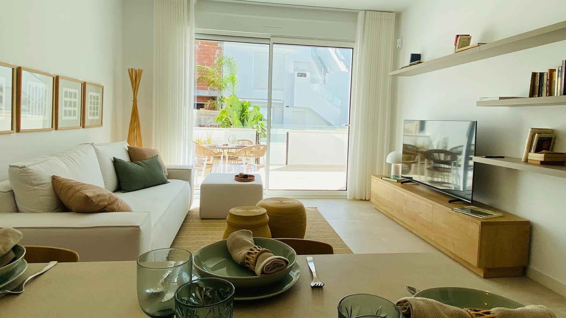 New Build - Apartment Flat -
Pilar de la Horadada - Polígono Industrial Zona Raimundo Bened