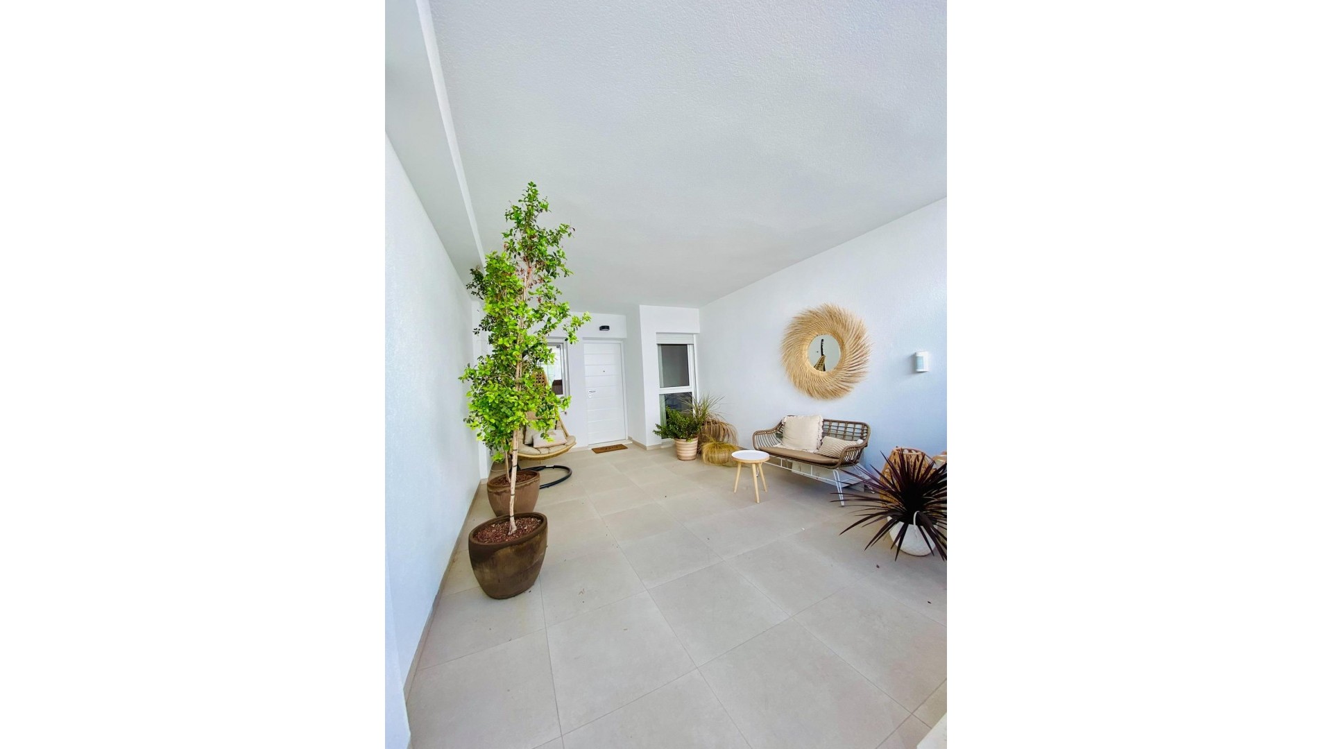 New Build - Apartment Flat -
Pilar de la Horadada - Polígono Industrial Zona Raimundo Bened