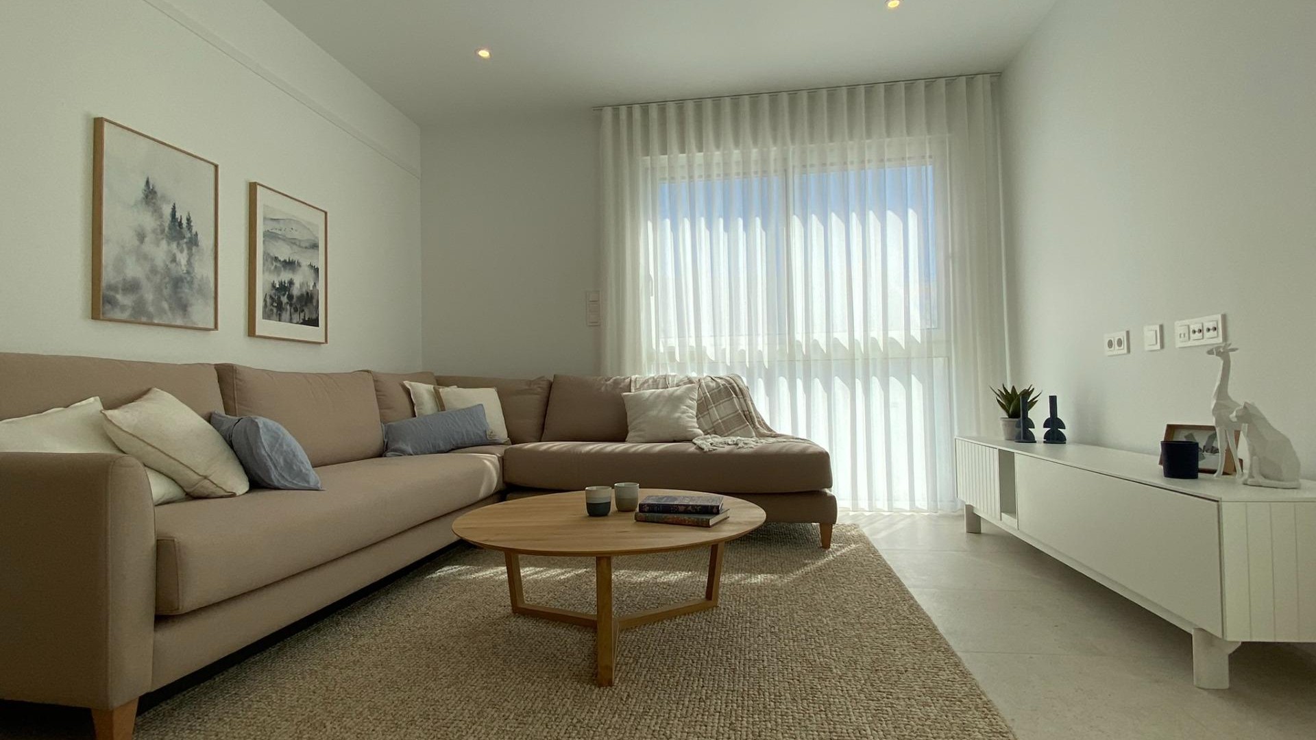 New Build - Apartment Flat -
Pilar de la Horadada - pueblo