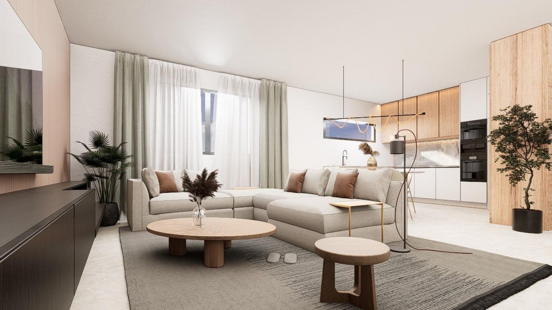 New Build - Apartment Flat -
Pilar de la Horadada - pueblo