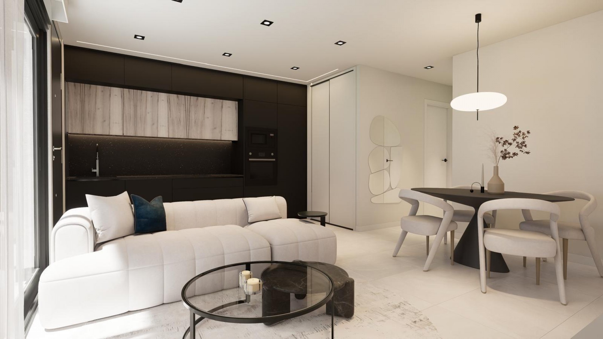 New Build - Apartment Flat -
Pilar de la Horadada - pueblo