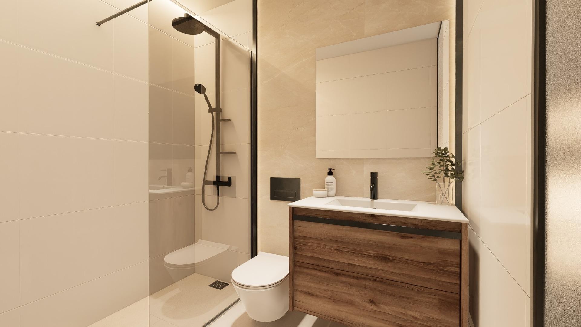 New Build - Apartment Flat -
Pilar de la Horadada - pueblo