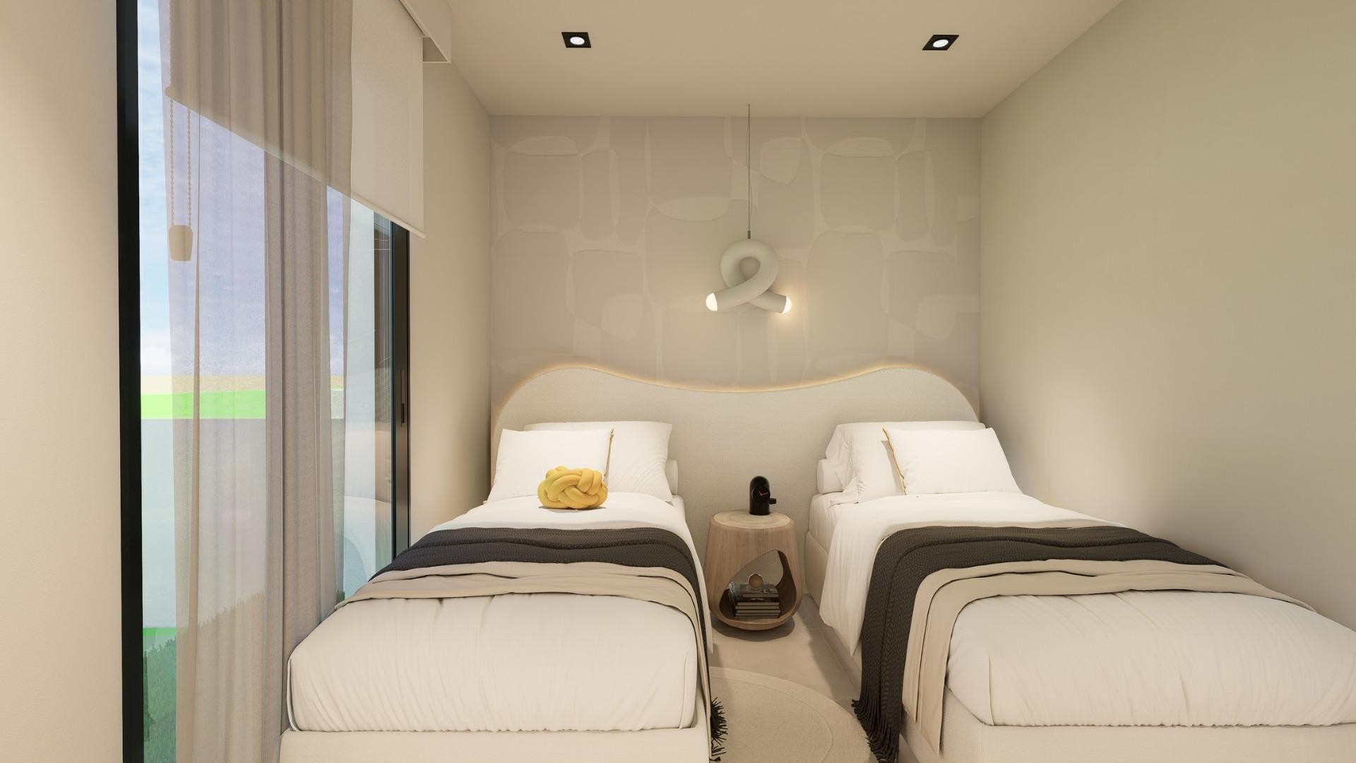 New Build - Apartment Flat -
Pilar de la Horadada - pueblo