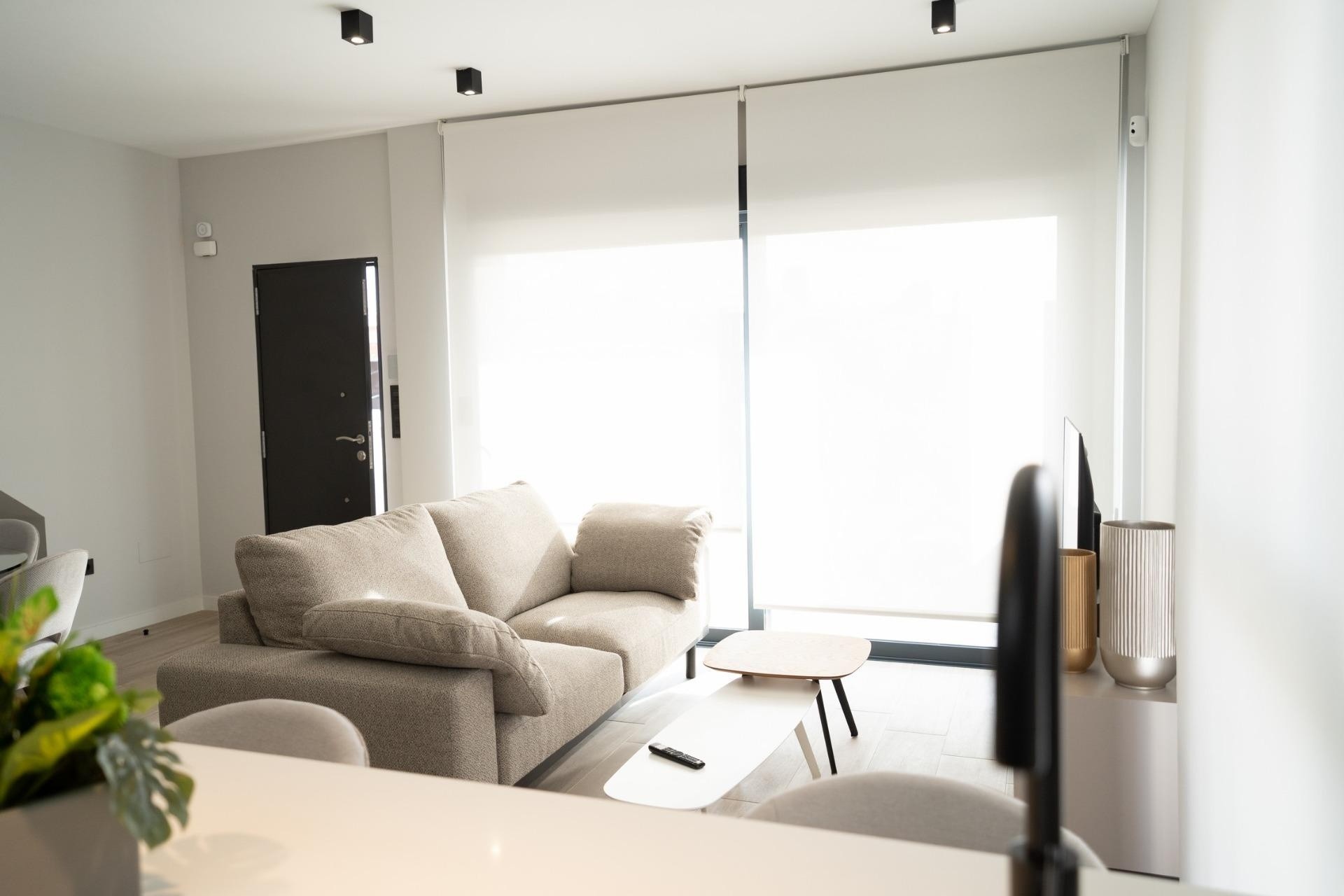 New Build - Apartment Flat -
Pilar de la Horadada - pueblo