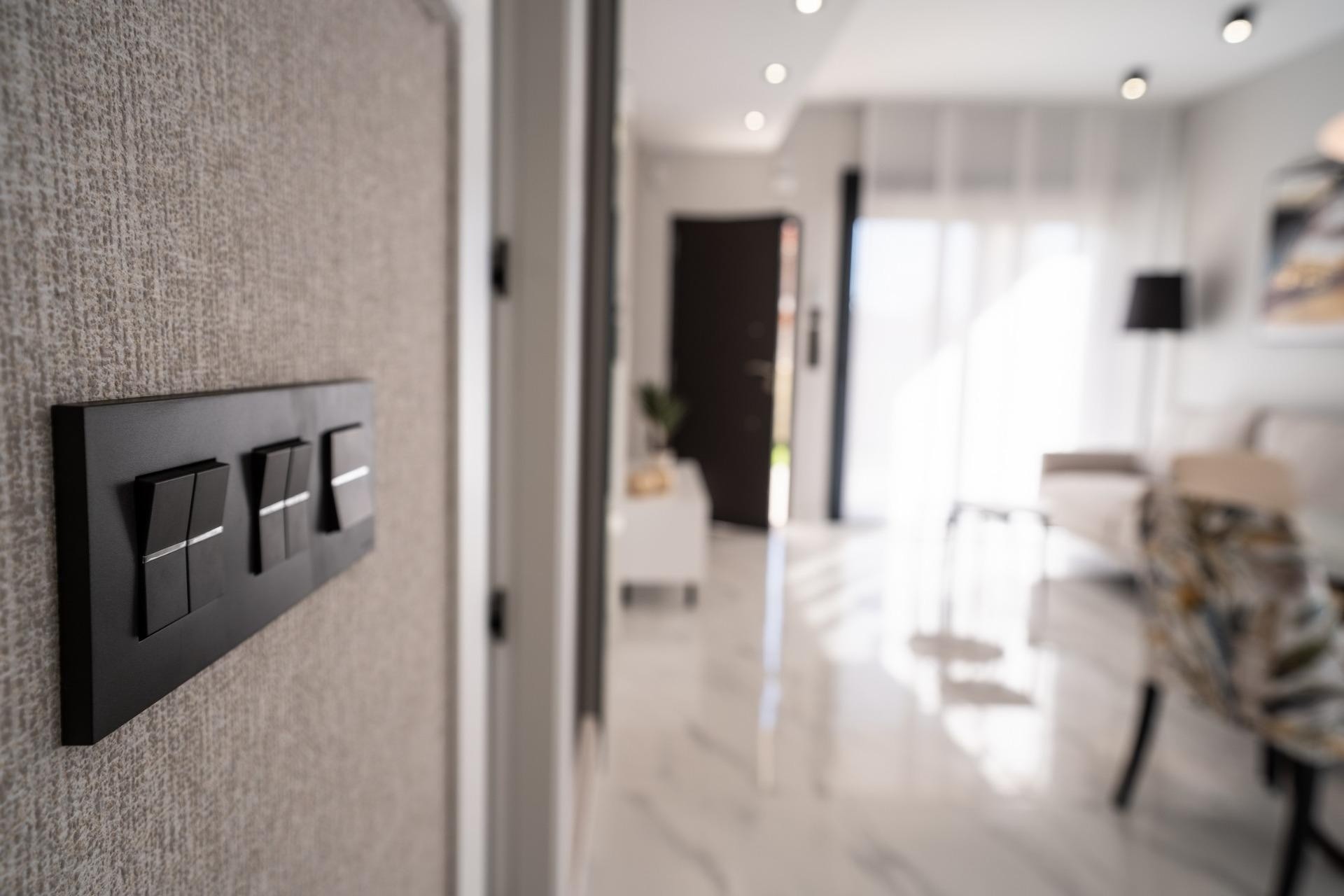 New Build - Apartment Flat -
Pilar de la Horadada - pueblo