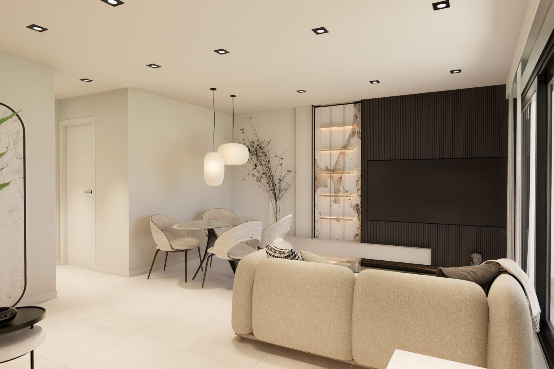 New Build - Apartment Flat -
Pilar de la Horadada - pueblo