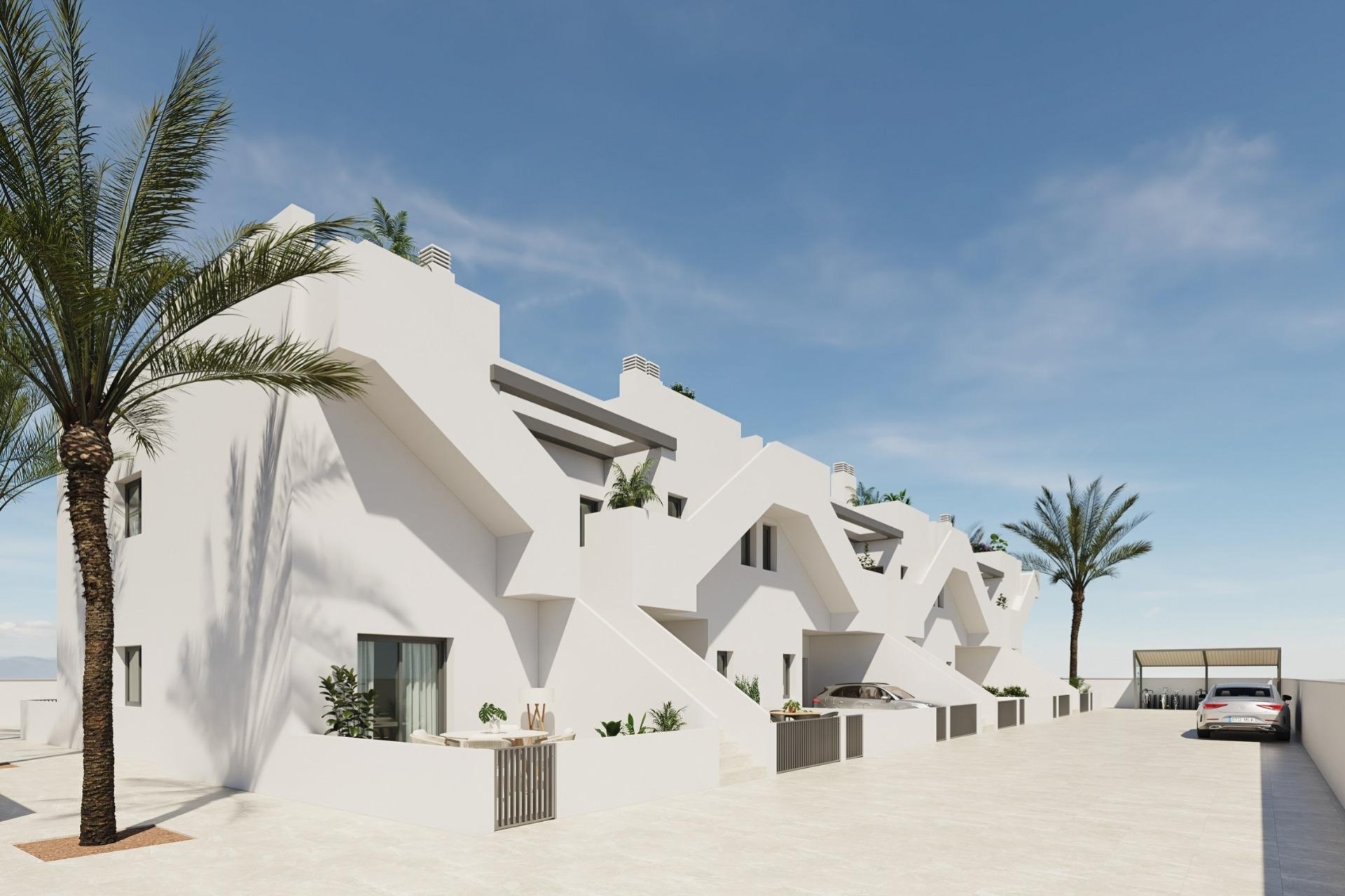 New Build - Apartment Flat -
Pilar de la Horadada - pueblo
