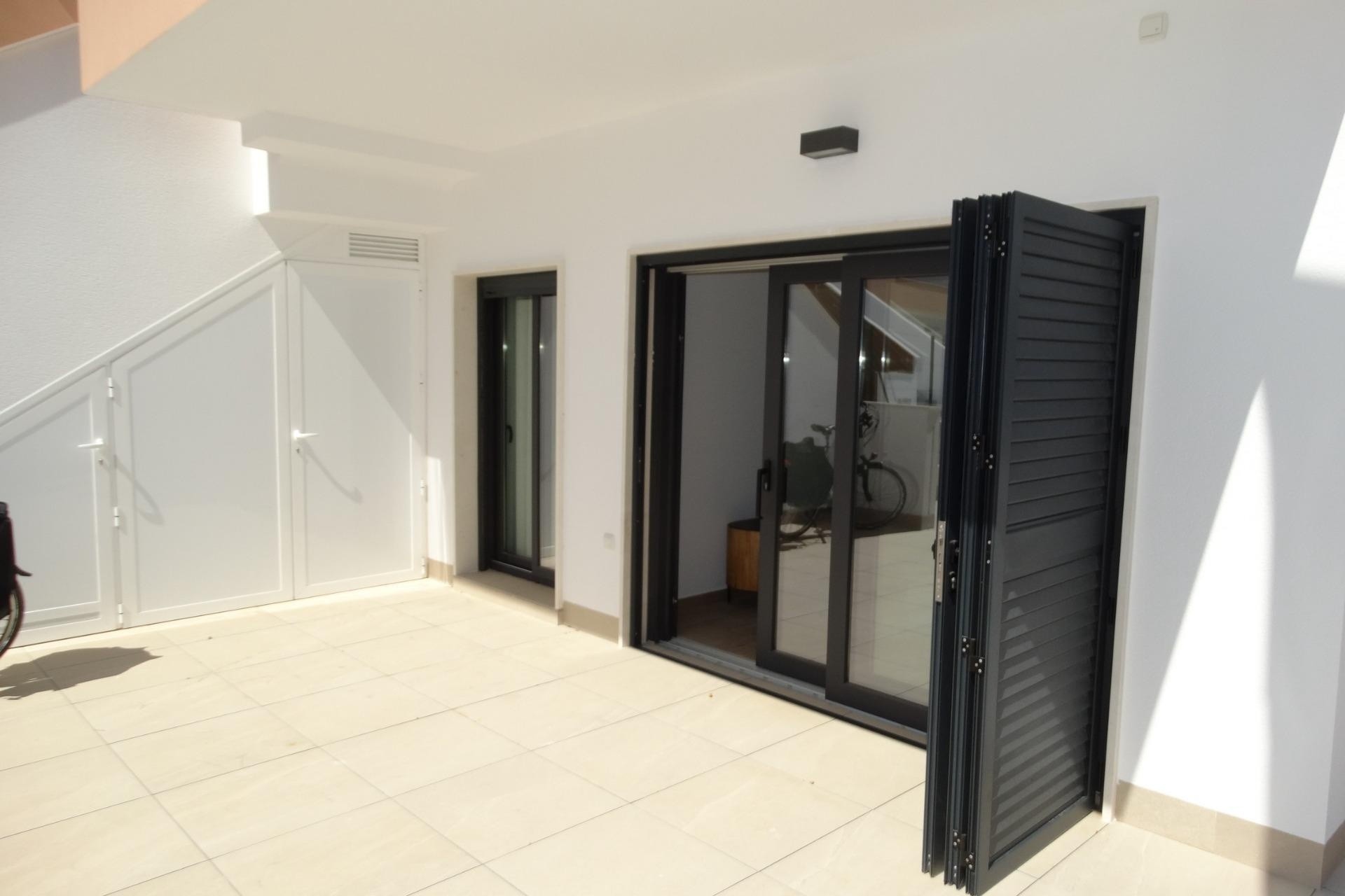New Build - Apartment Flat -
Pilar de la Horadada - pueblo