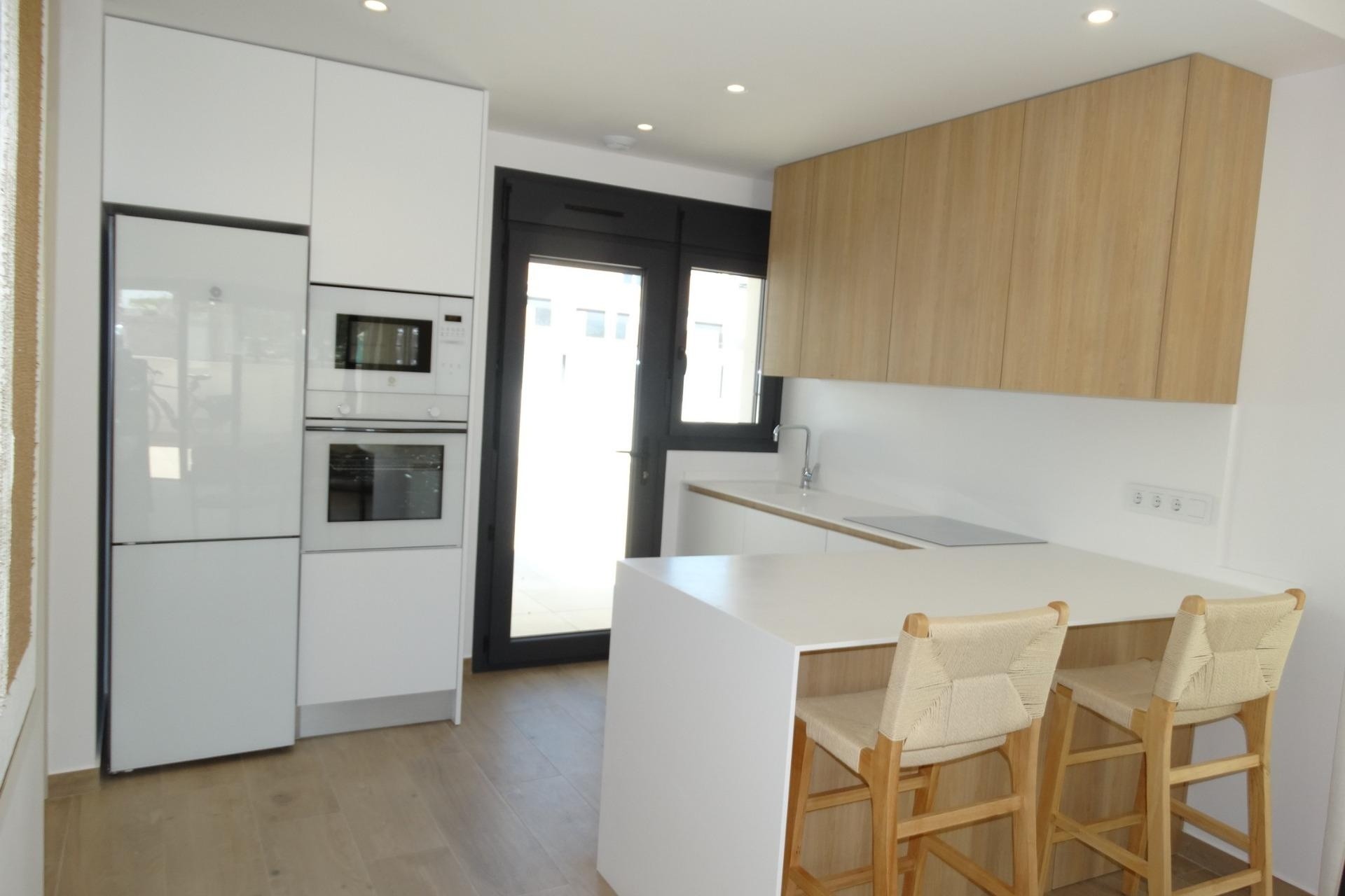 New Build - Apartment Flat -
Pilar de la Horadada - pueblo
