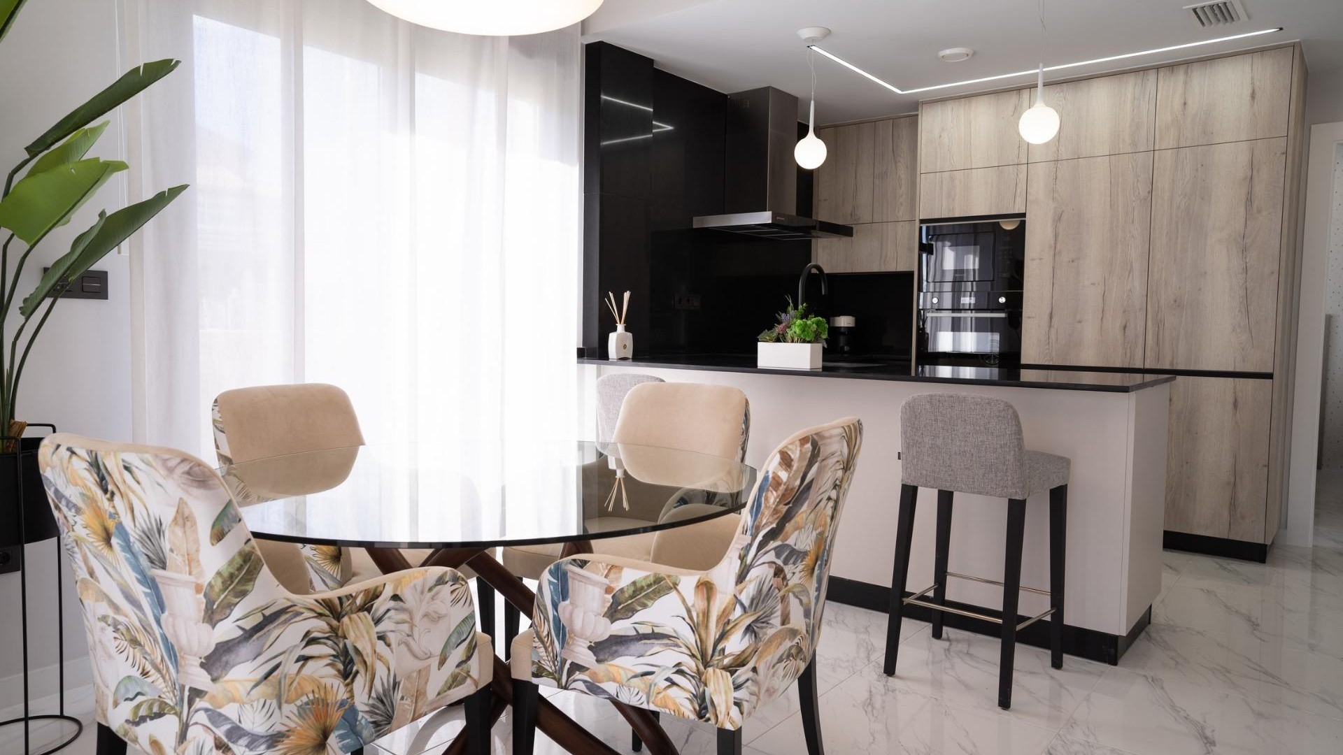 New Build - Apartment Flat -
Pilar de la Horadada - pueblo