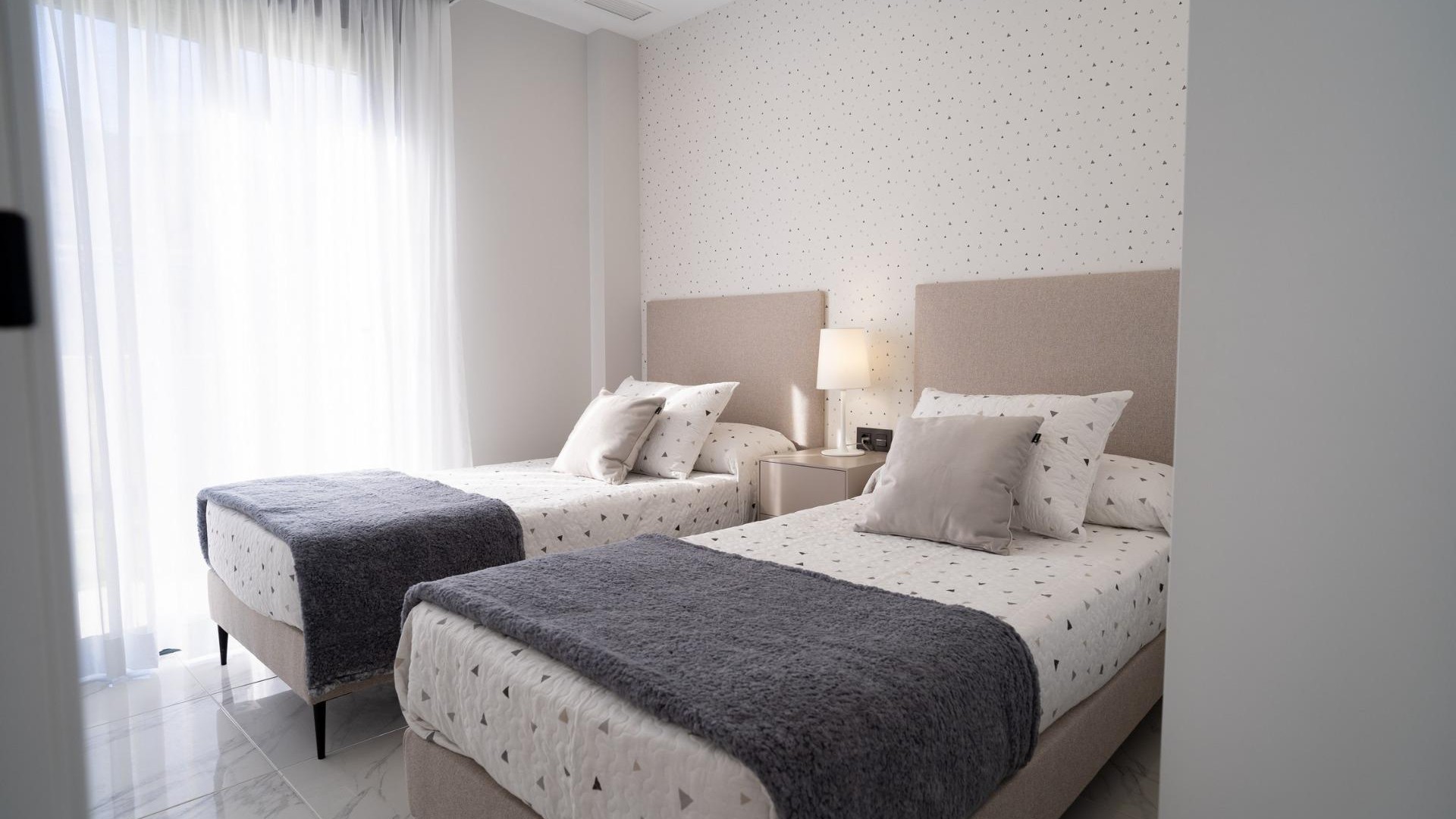 New Build - Apartment Flat -
Pilar de la Horadada - pueblo