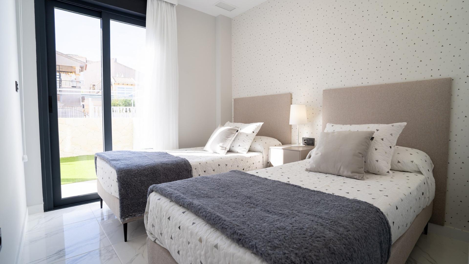 New Build - Apartment Flat -
Pilar de la Horadada - pueblo