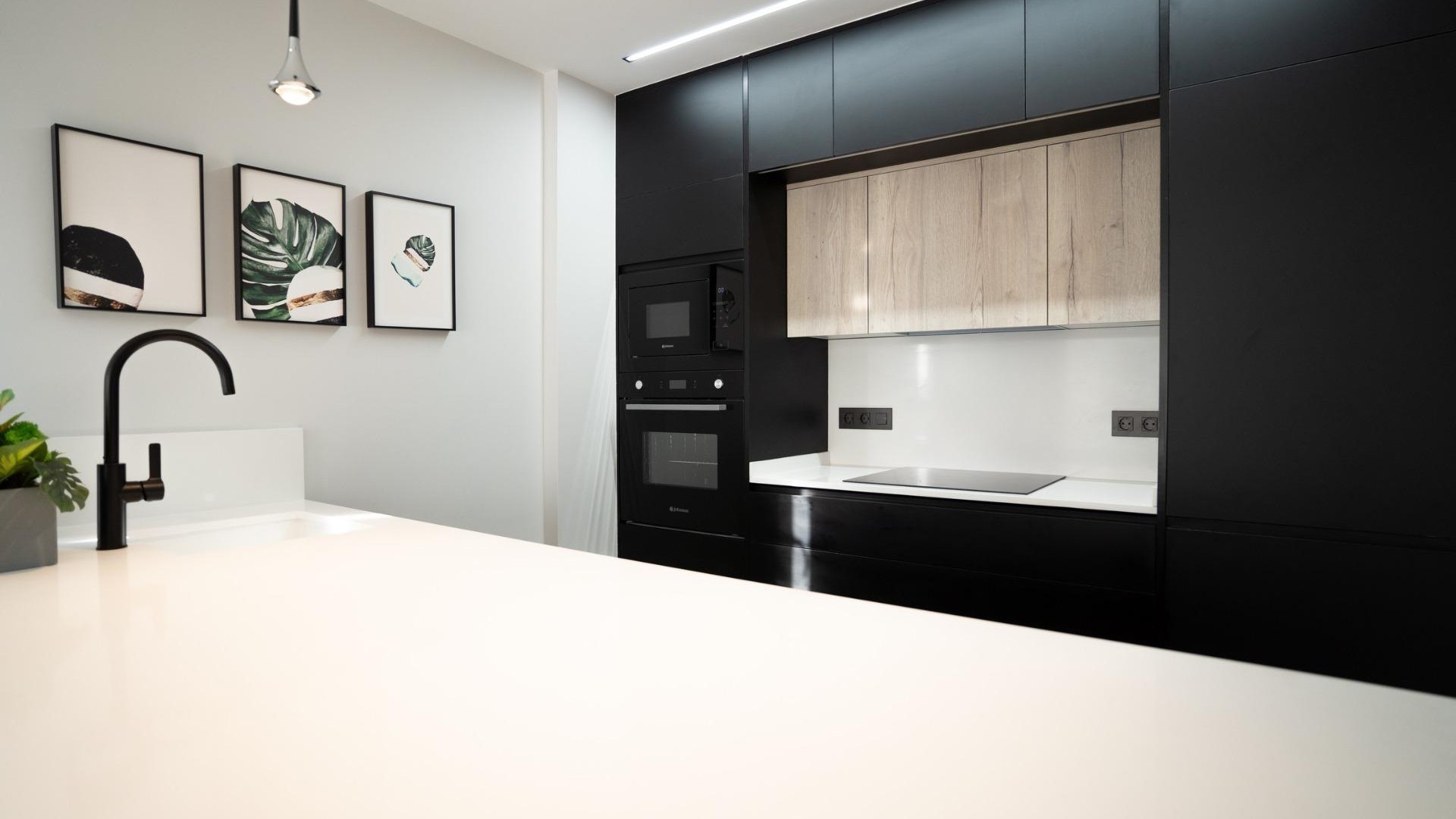 New Build - Apartment Flat -
Pilar de la Horadada - pueblo